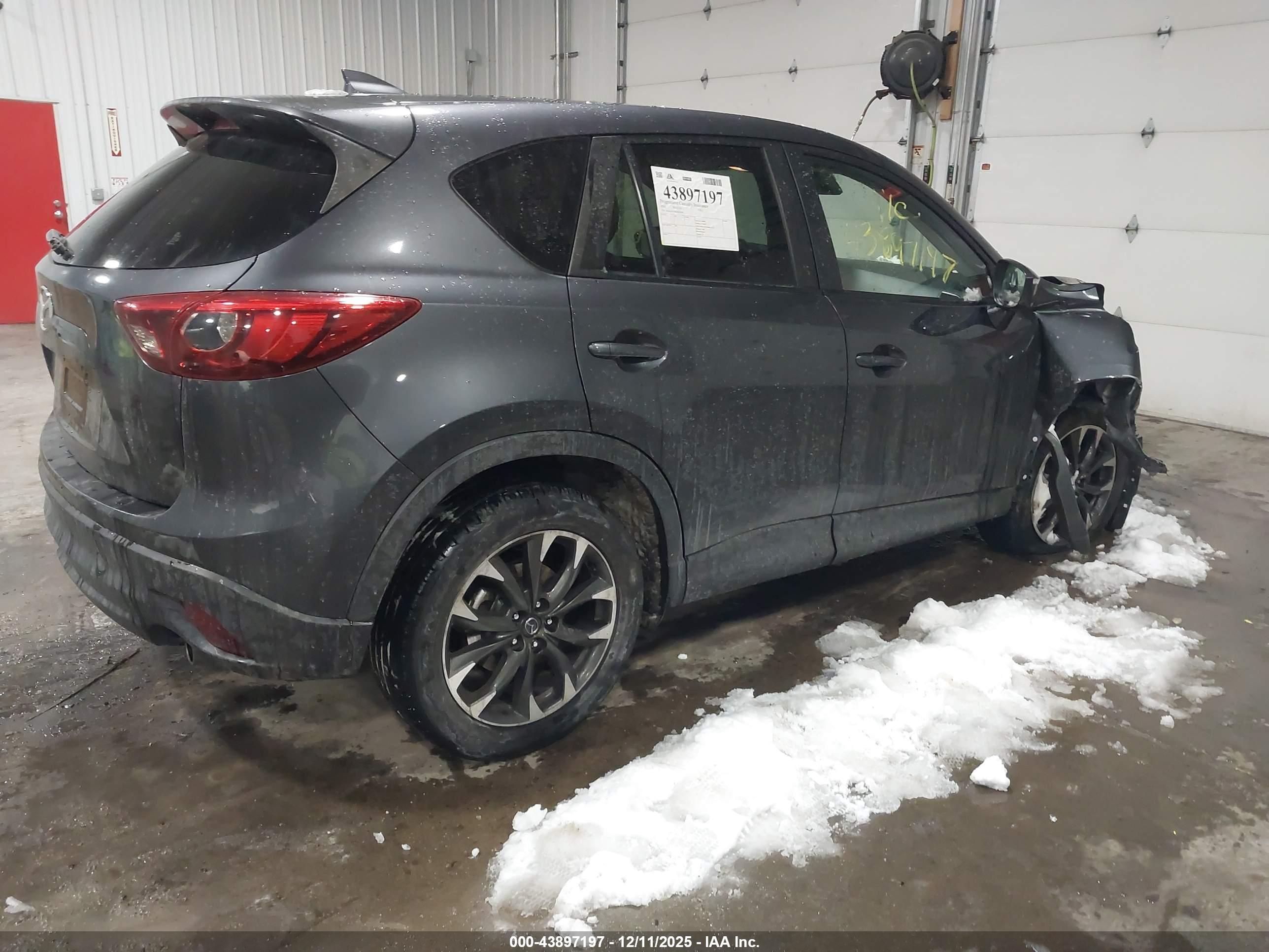 MAZDA CX-5 image 4