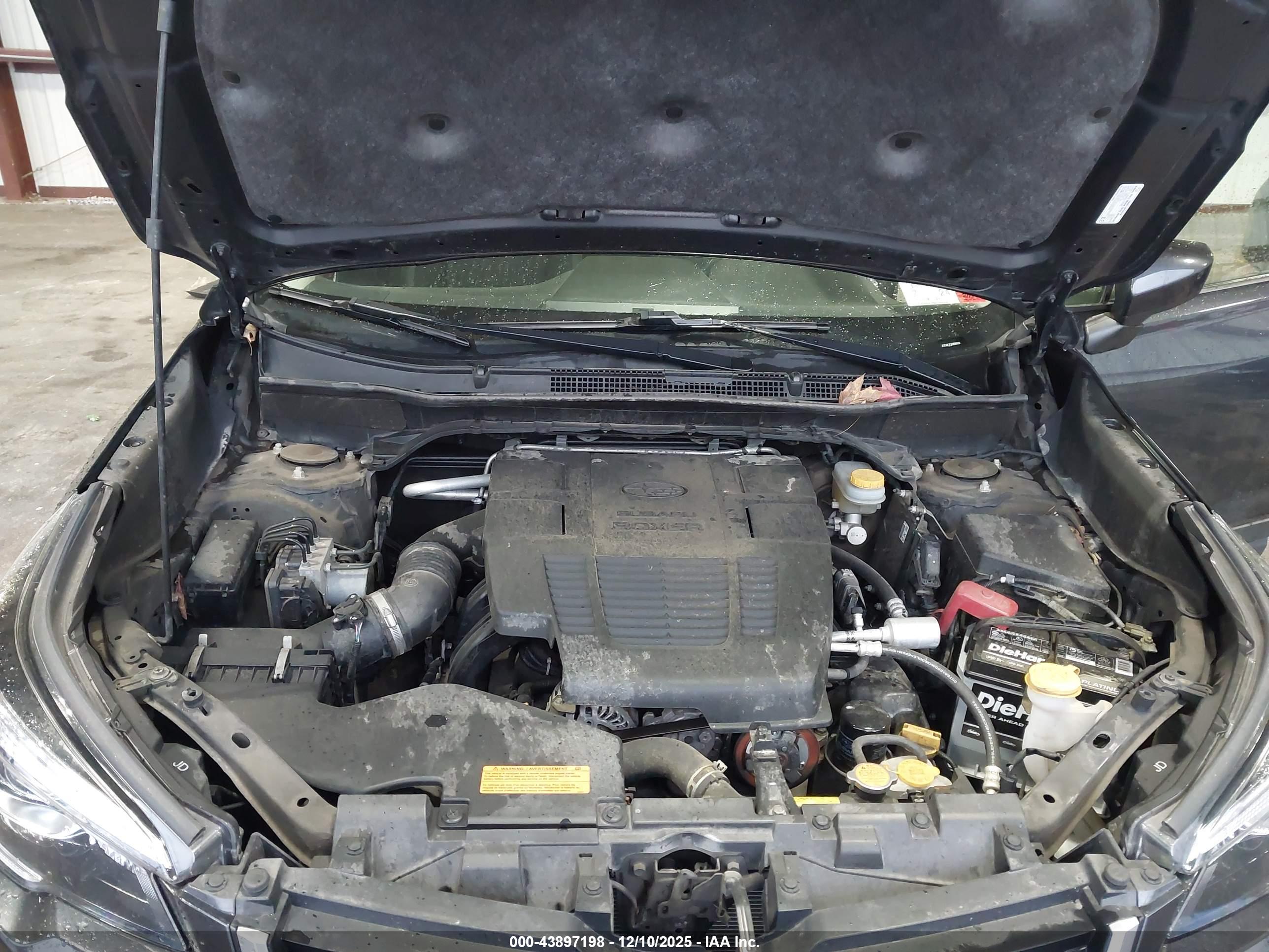 SUBARU FORESTER image 10