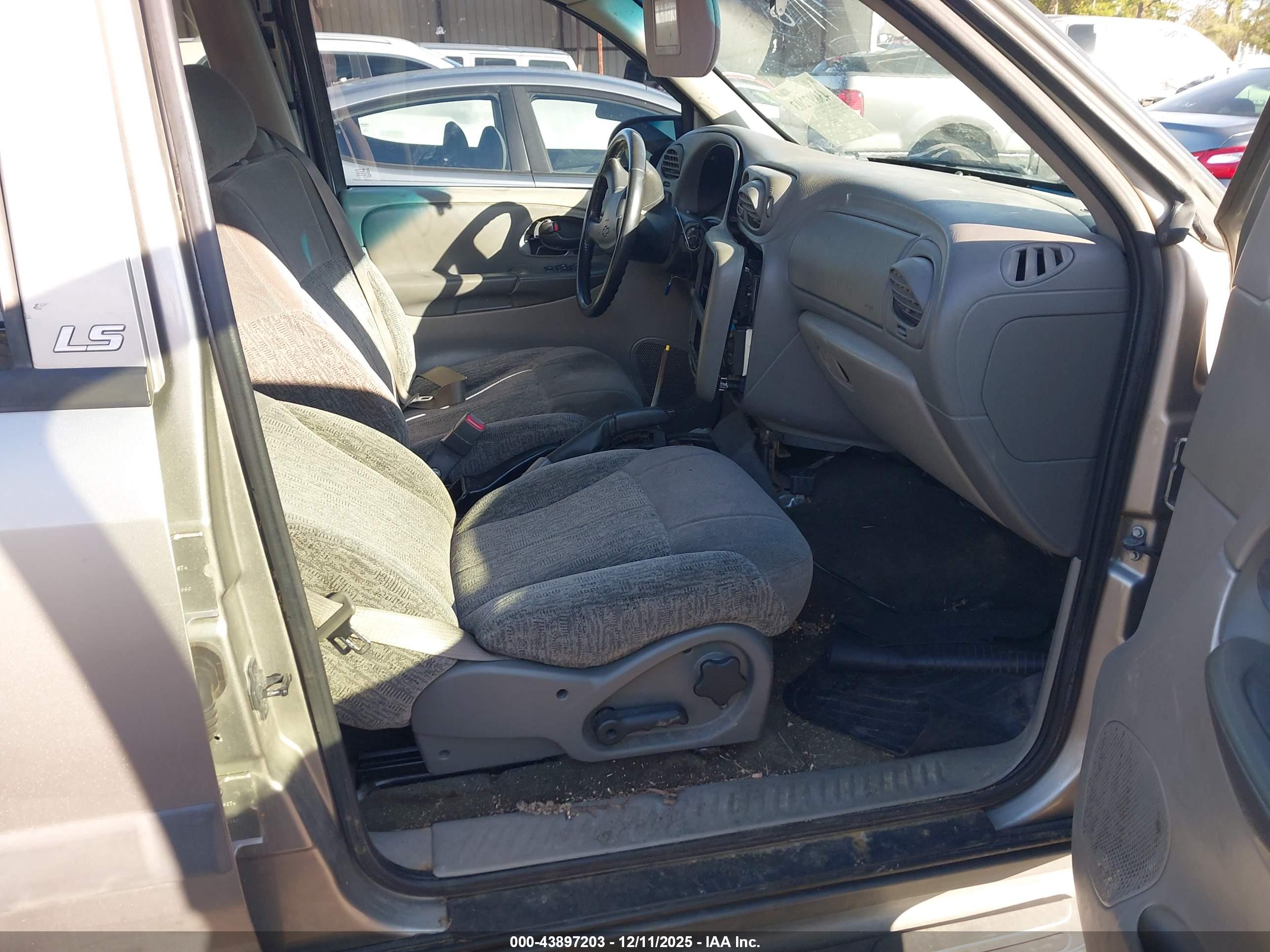 CHEVROLET TRAILBLAZER image 5