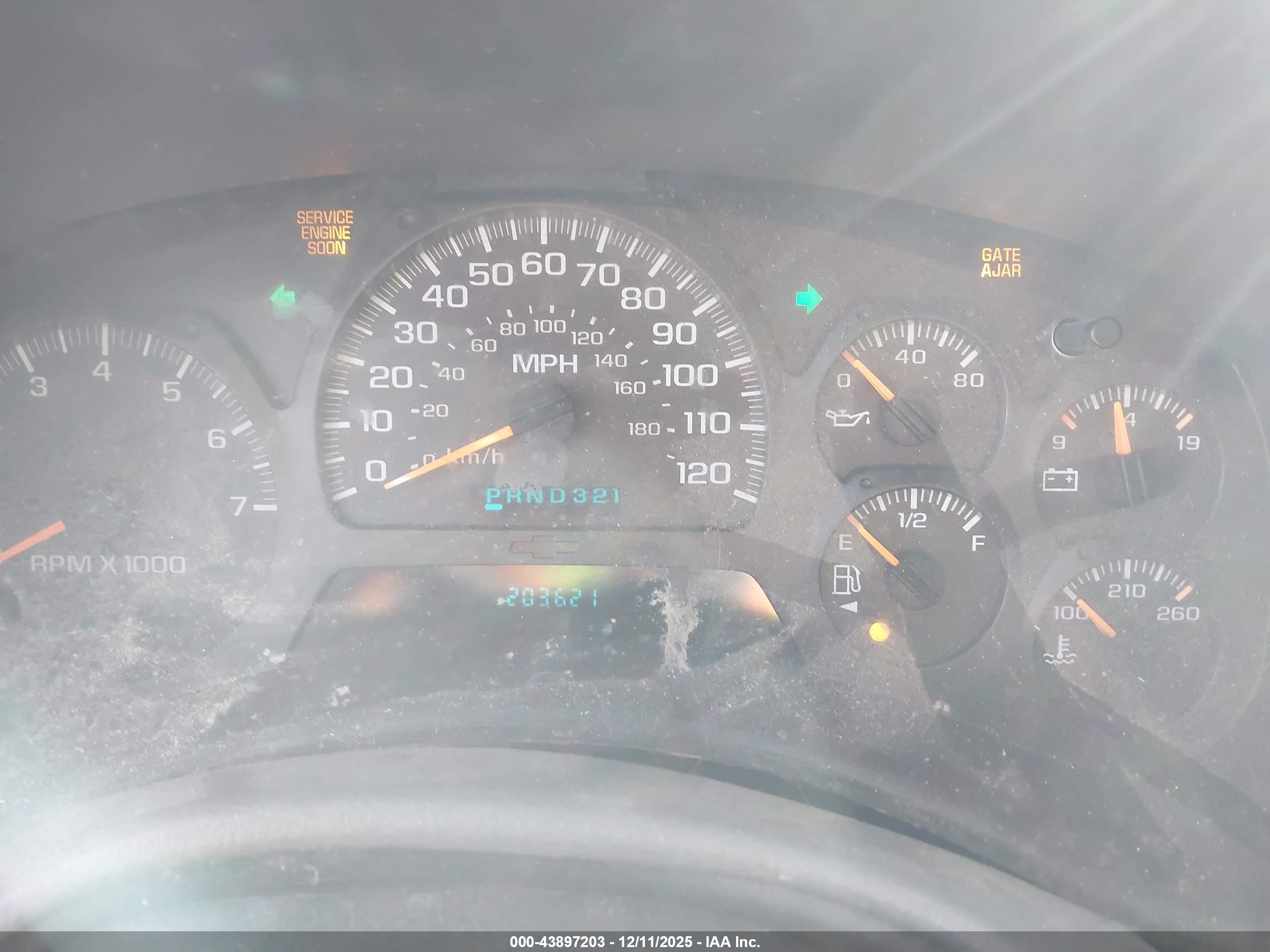 CHEVROLET TRAILBLAZER image 7