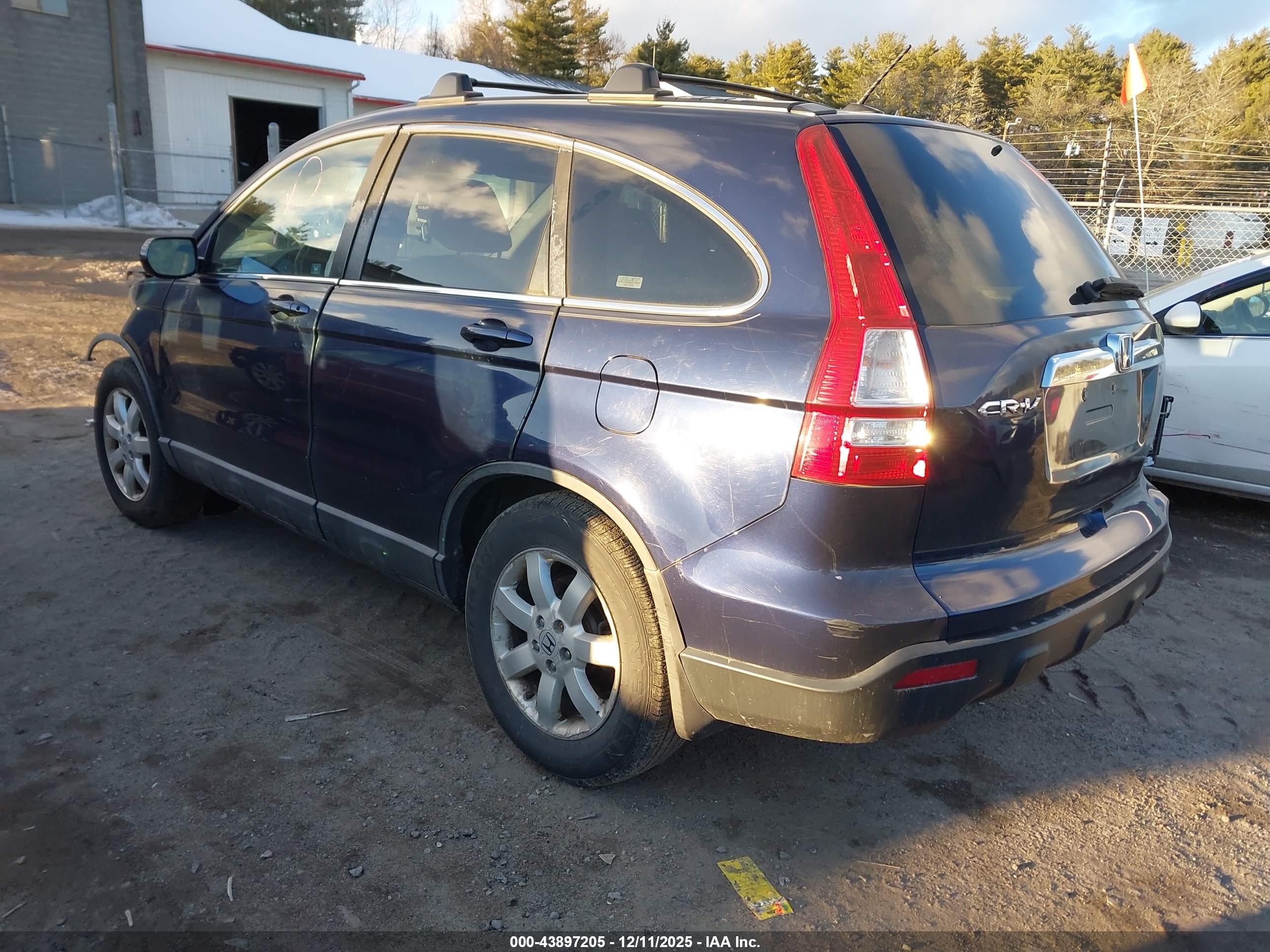 HONDA CR-V image 3