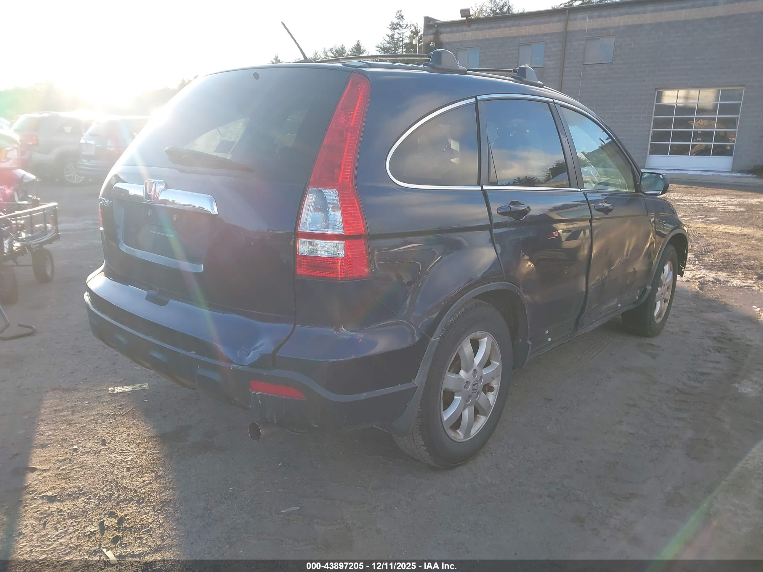 HONDA CR-V image 4
