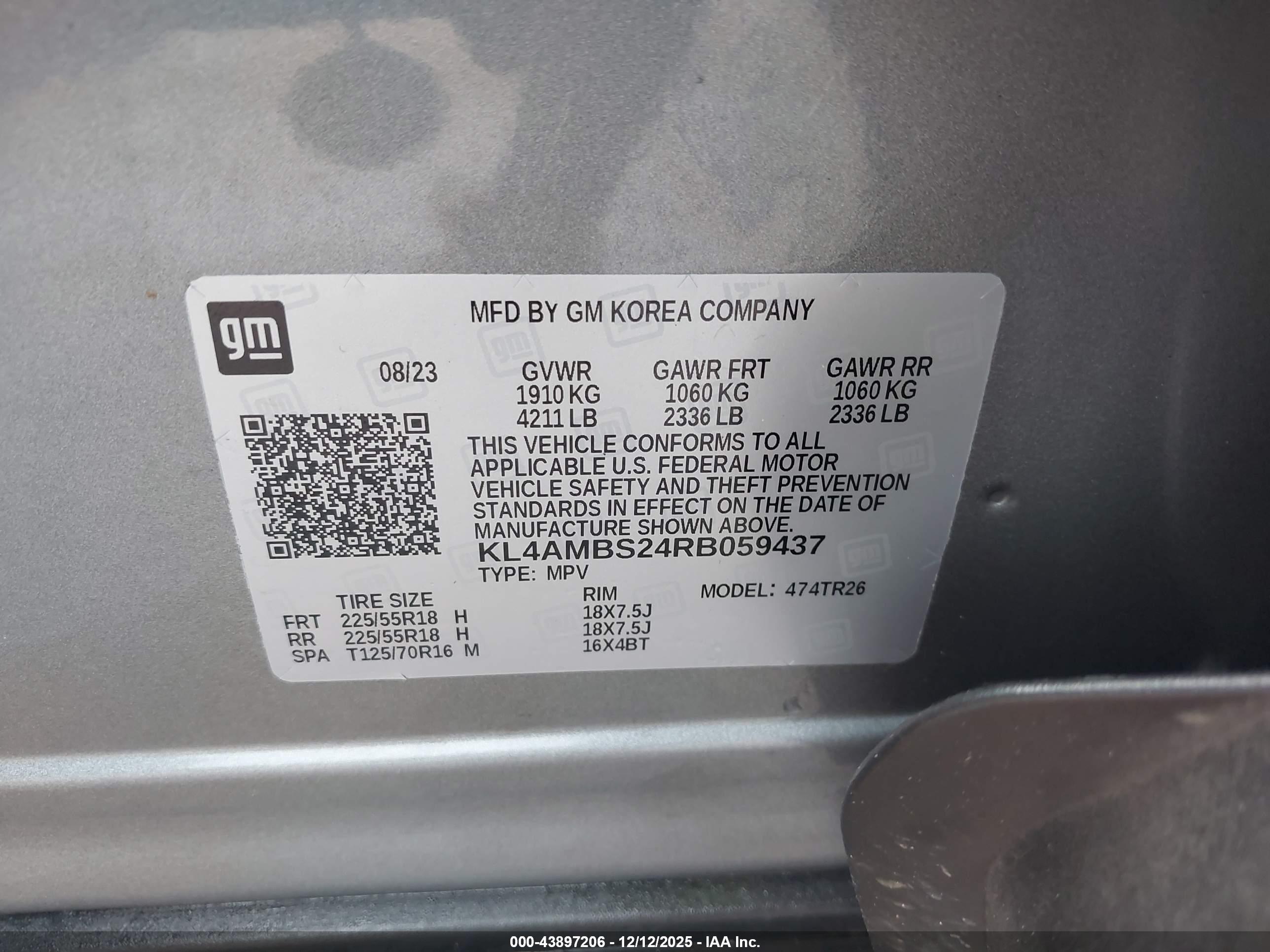 BUICK ENCORE image 9