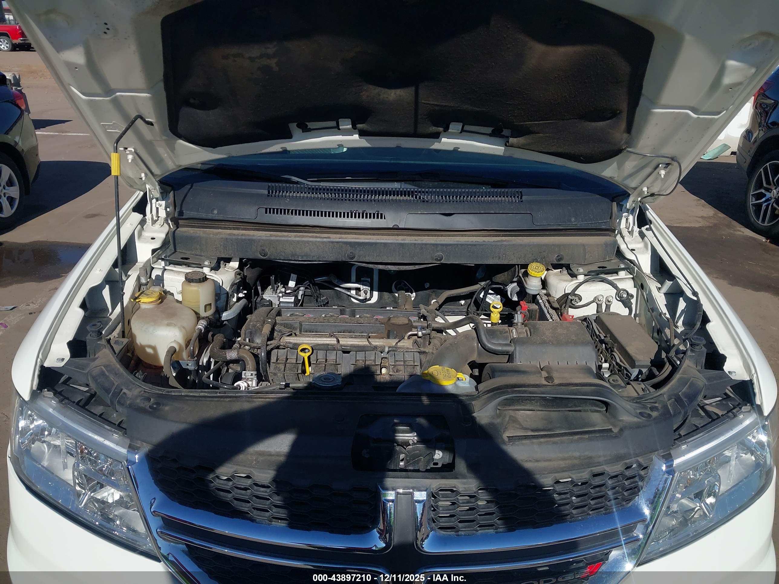 DODGE JOURNEY image 10