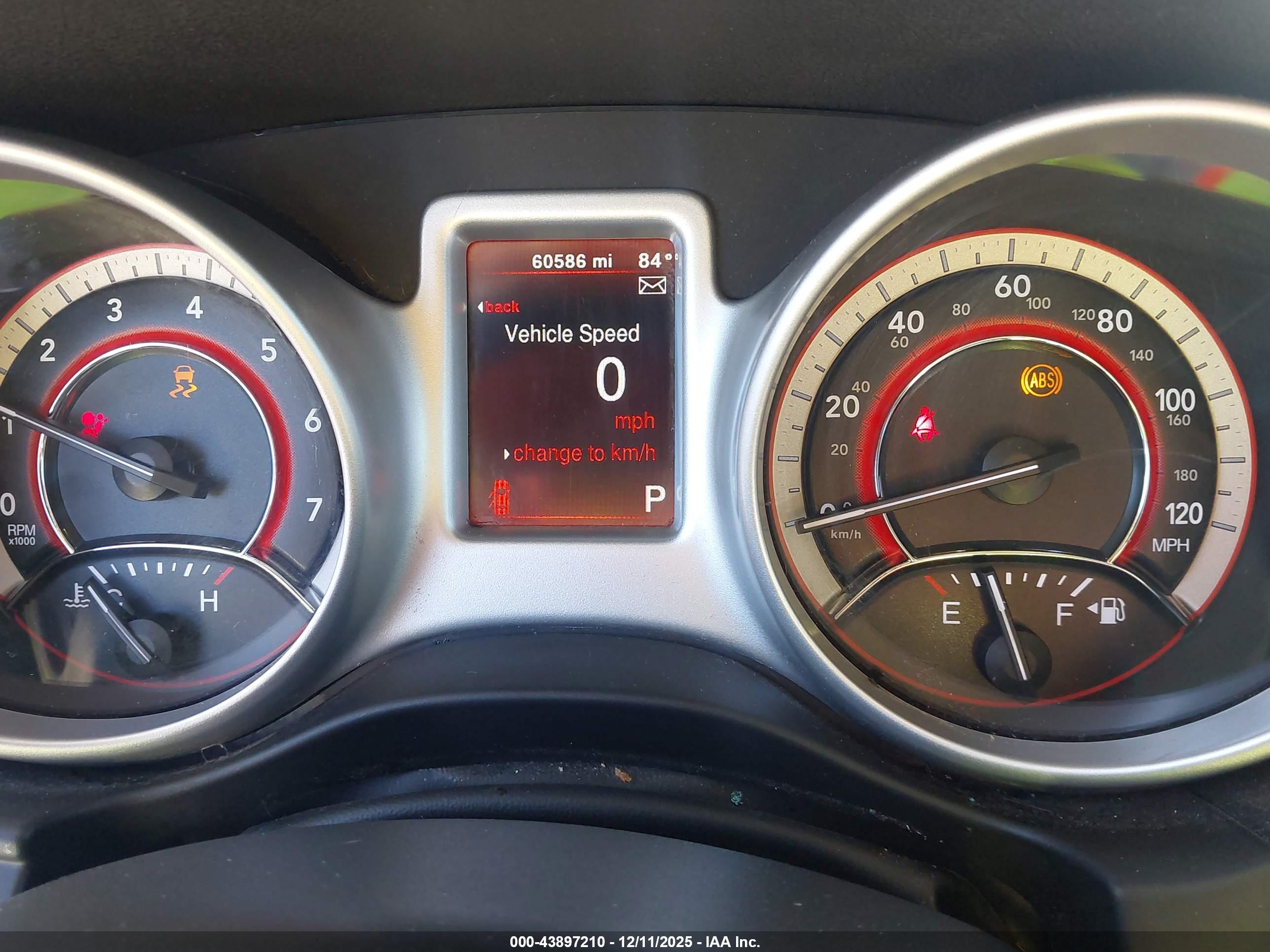 DODGE JOURNEY image 7
