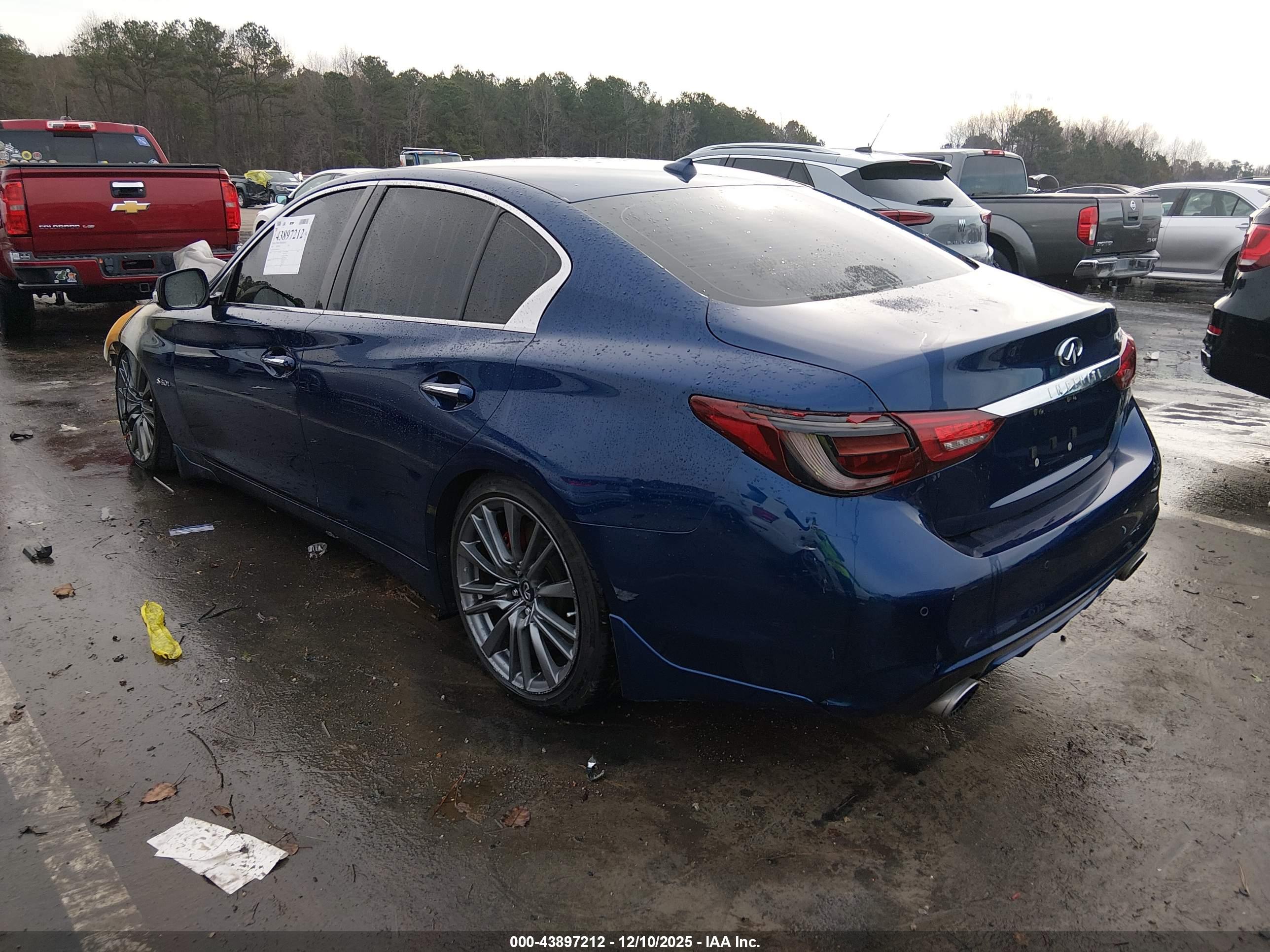 INFINITI Q50 image 3