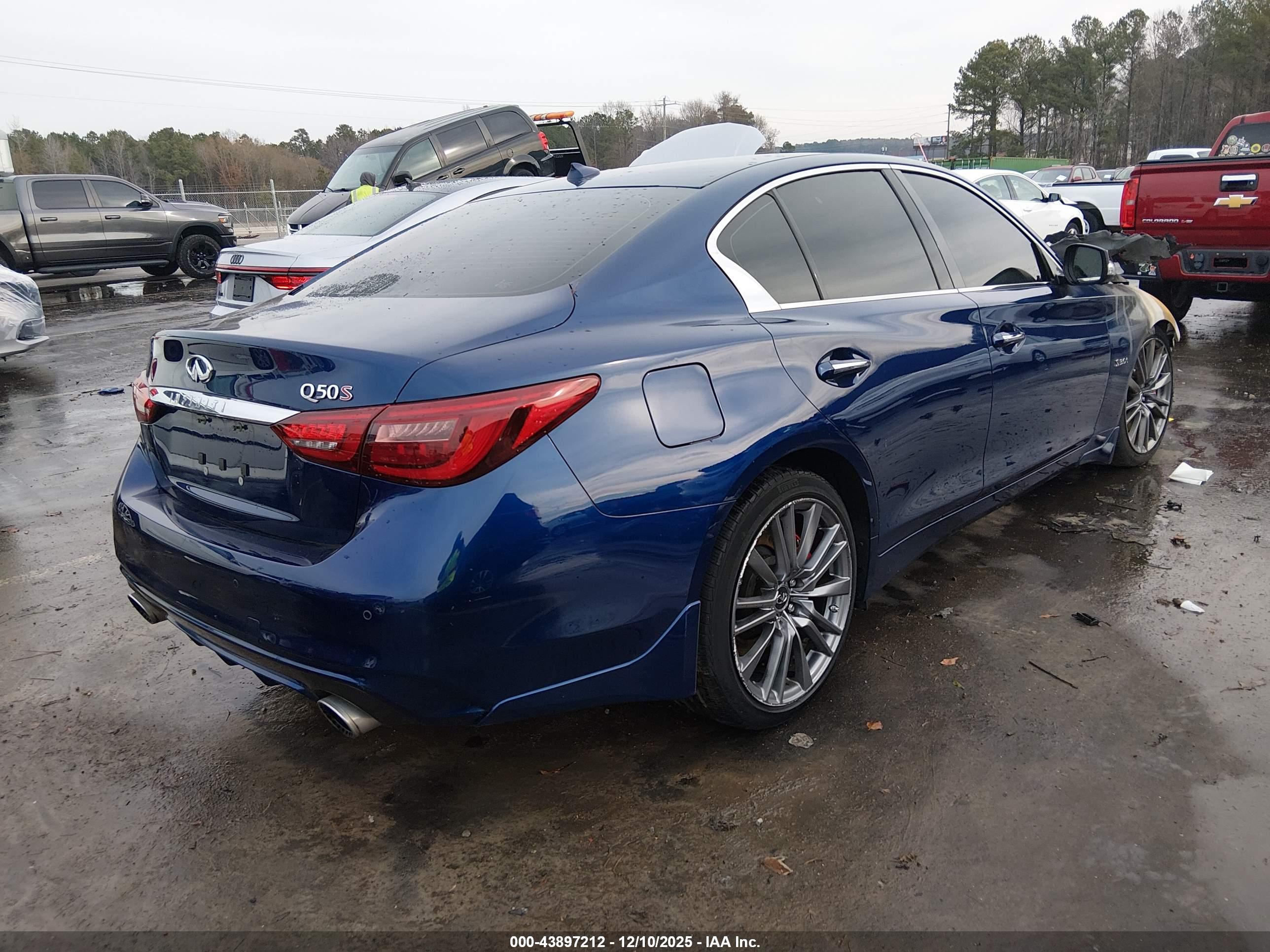 INFINITI Q50 image 4