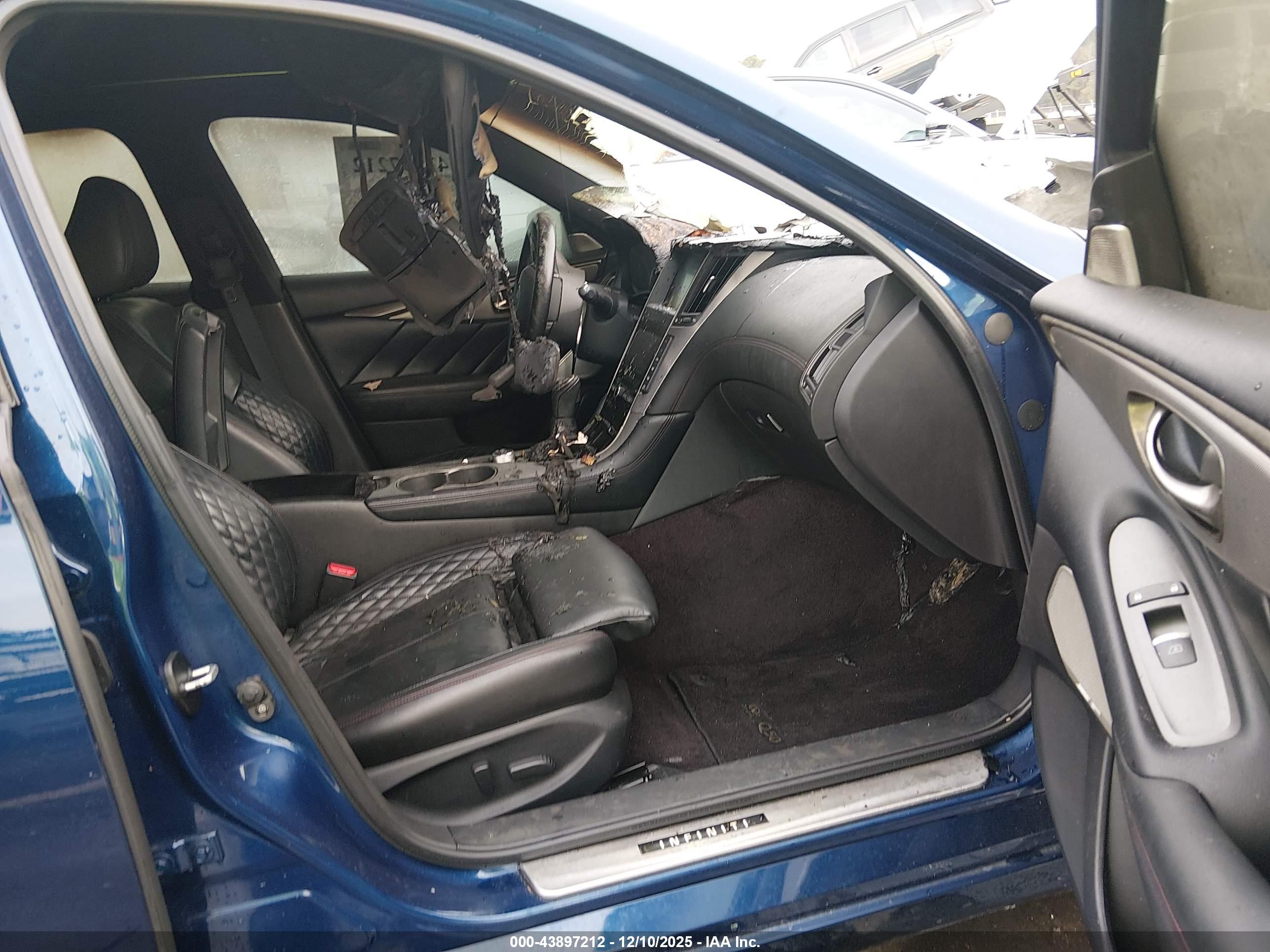 INFINITI Q50 image 5