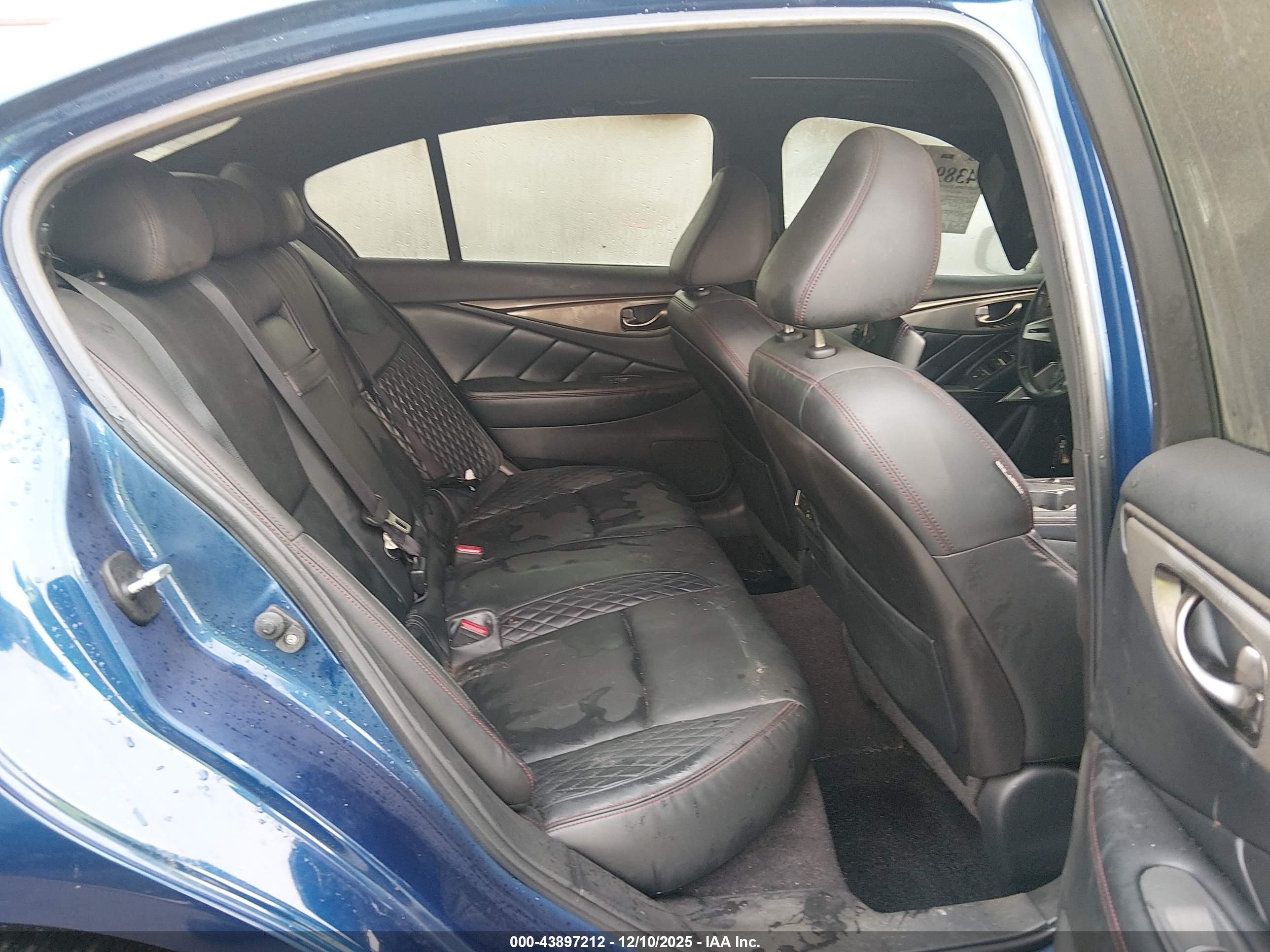 INFINITI Q50 image 8