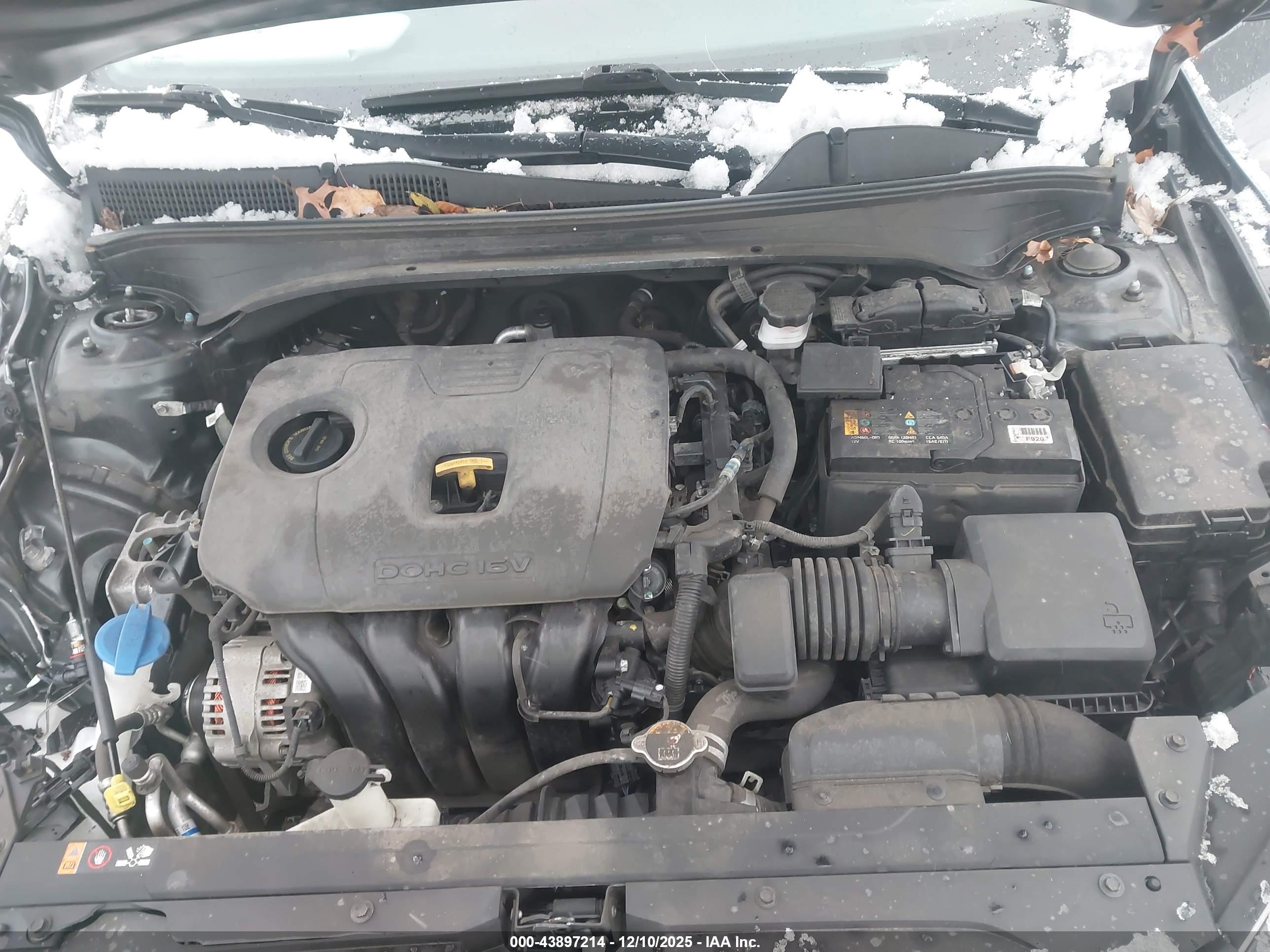 KIA FORTE image 10