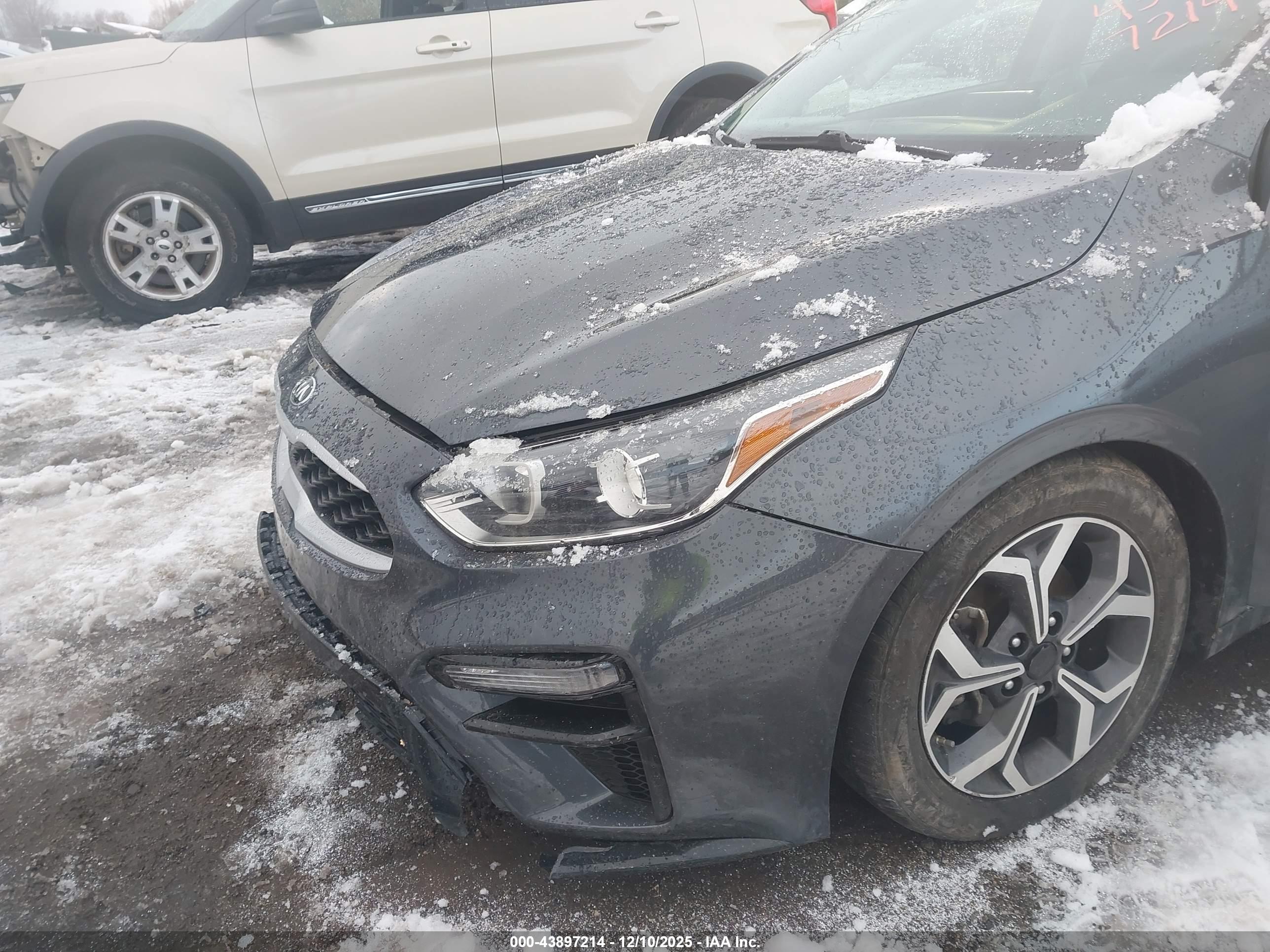 KIA FORTE image 6