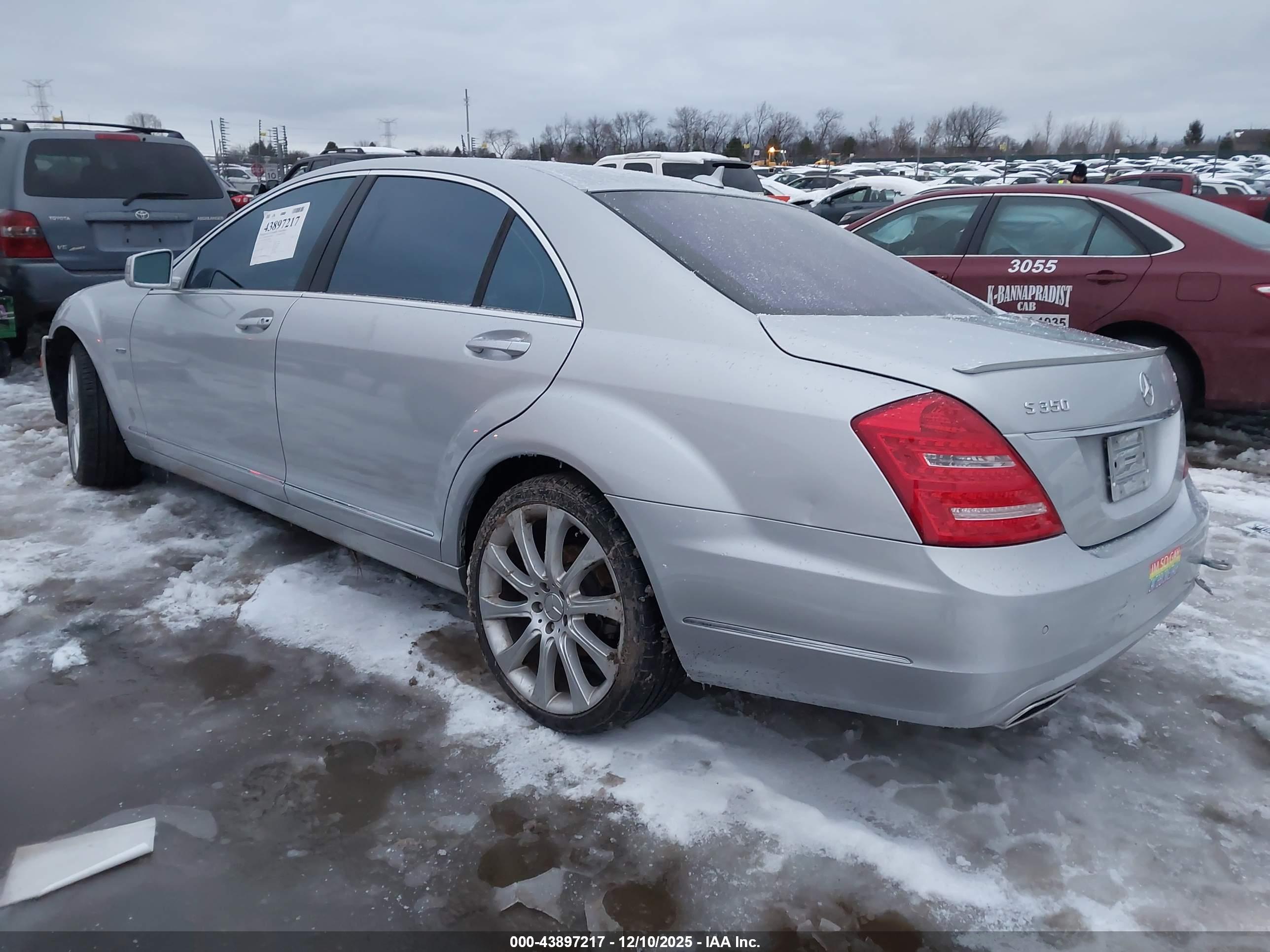 MERCEDES-BENZ S image 3