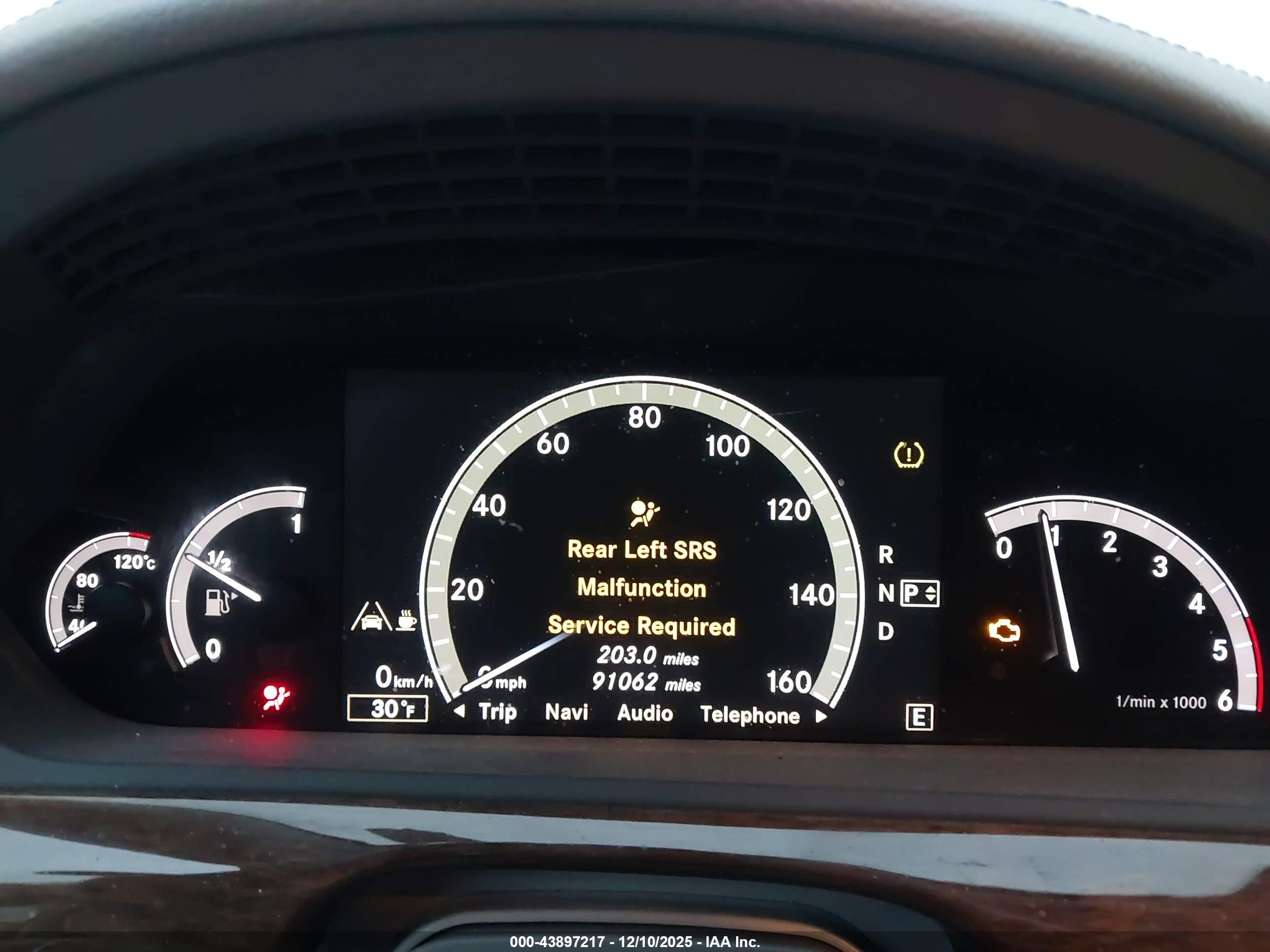 MERCEDES-BENZ S image 7
