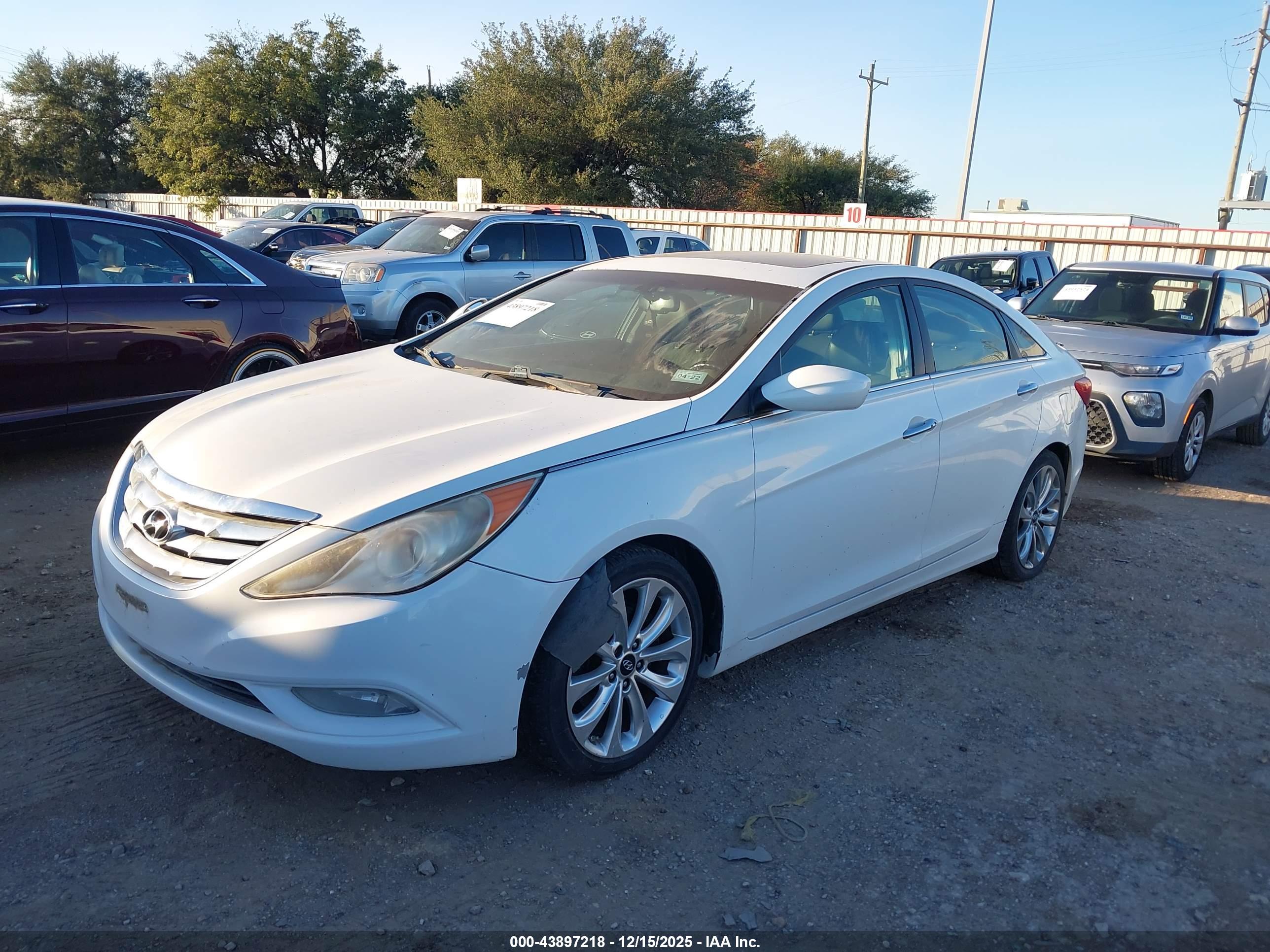 HYUNDAI SONATA image 2