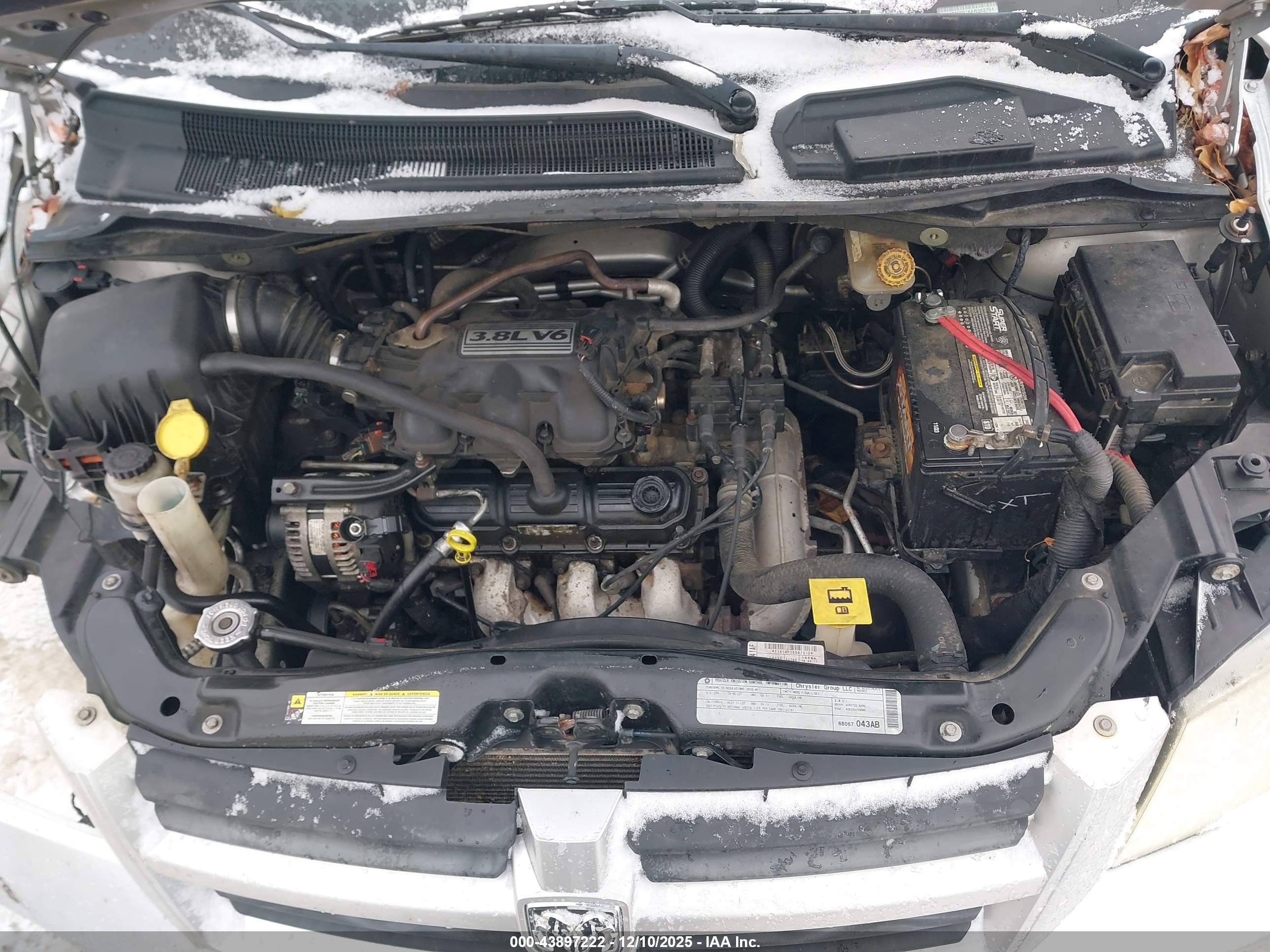 DODGE GRAND image 10