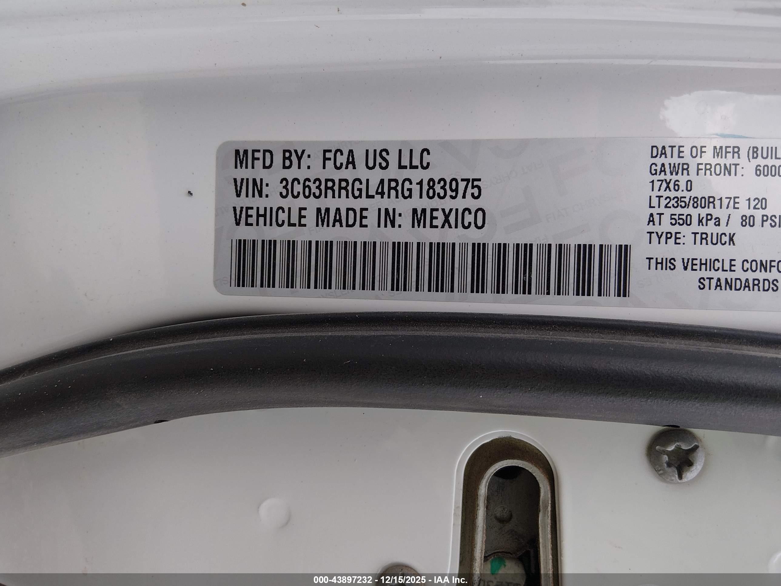 RAM 3500 image 9