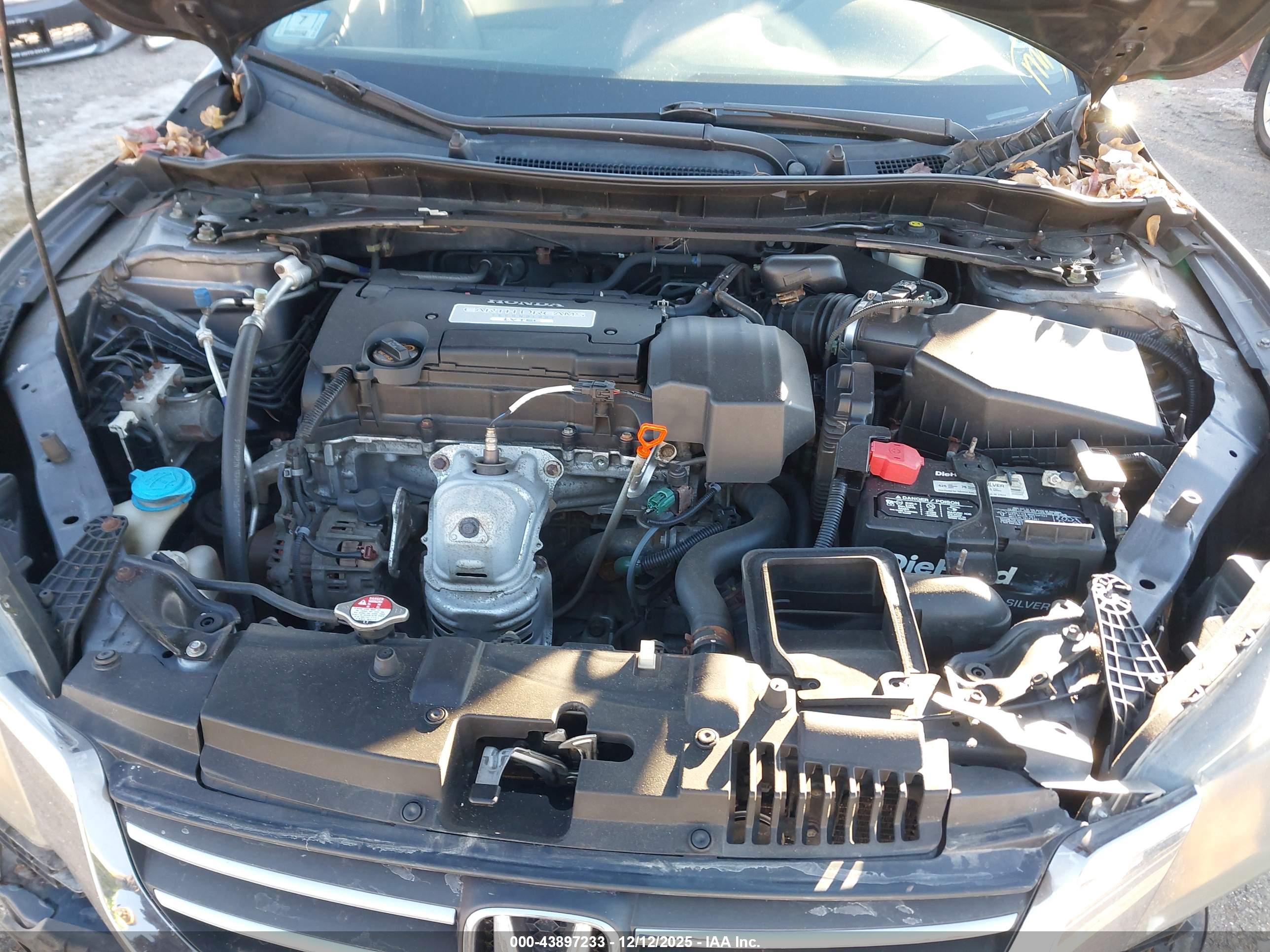 HONDA ACCORD image 10