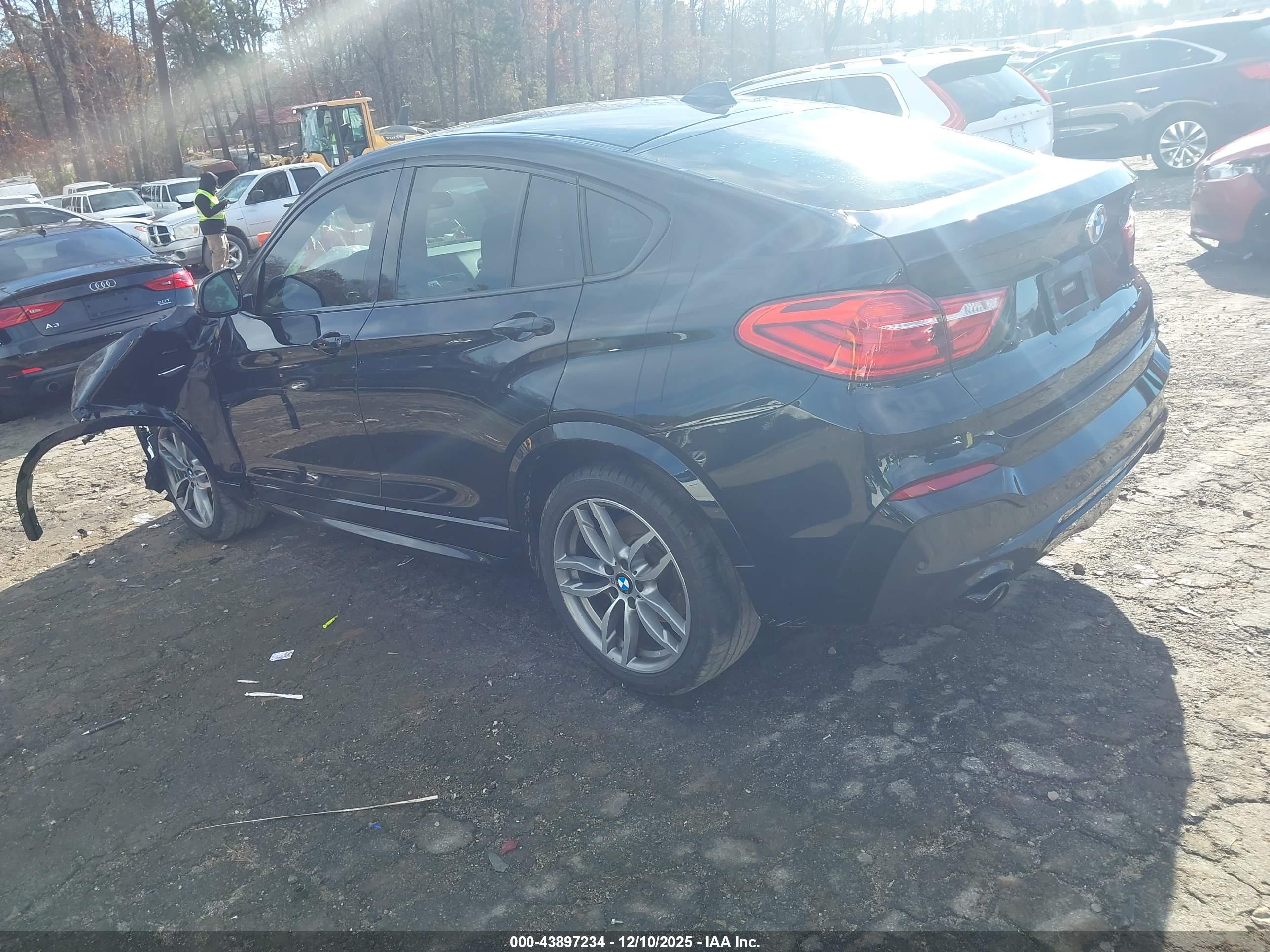 BMW X4 image 3