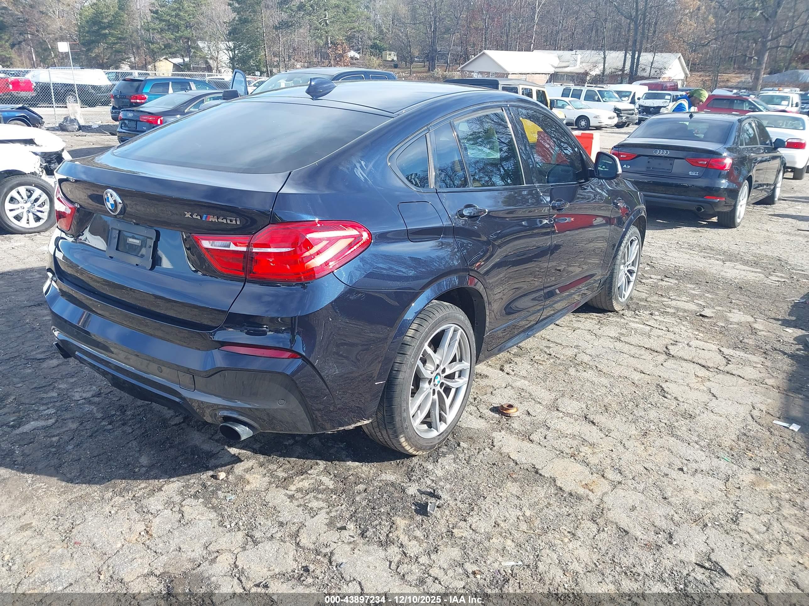 BMW X4 image 4