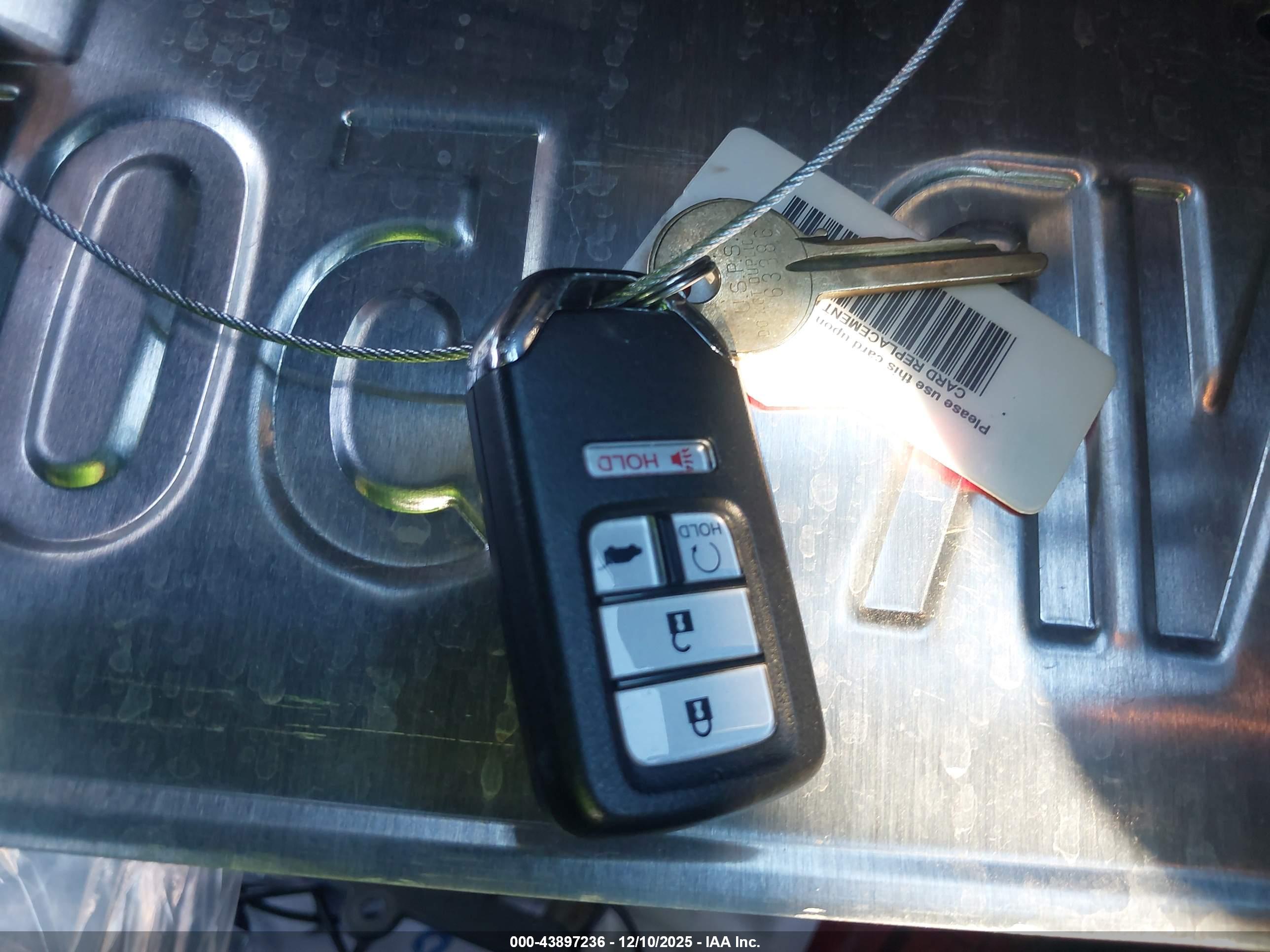 HONDA CR-V image 11