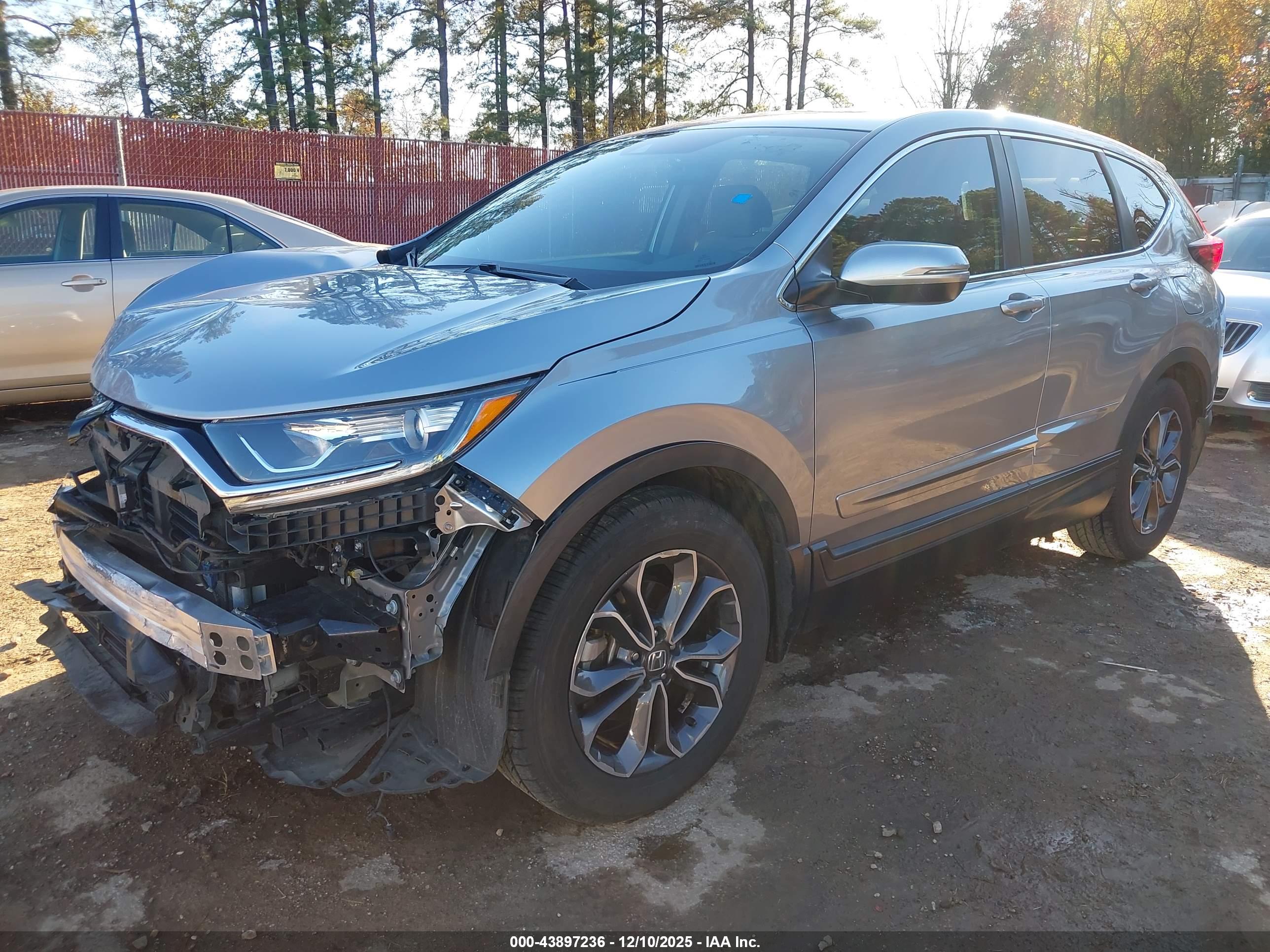 HONDA CR-V image 2