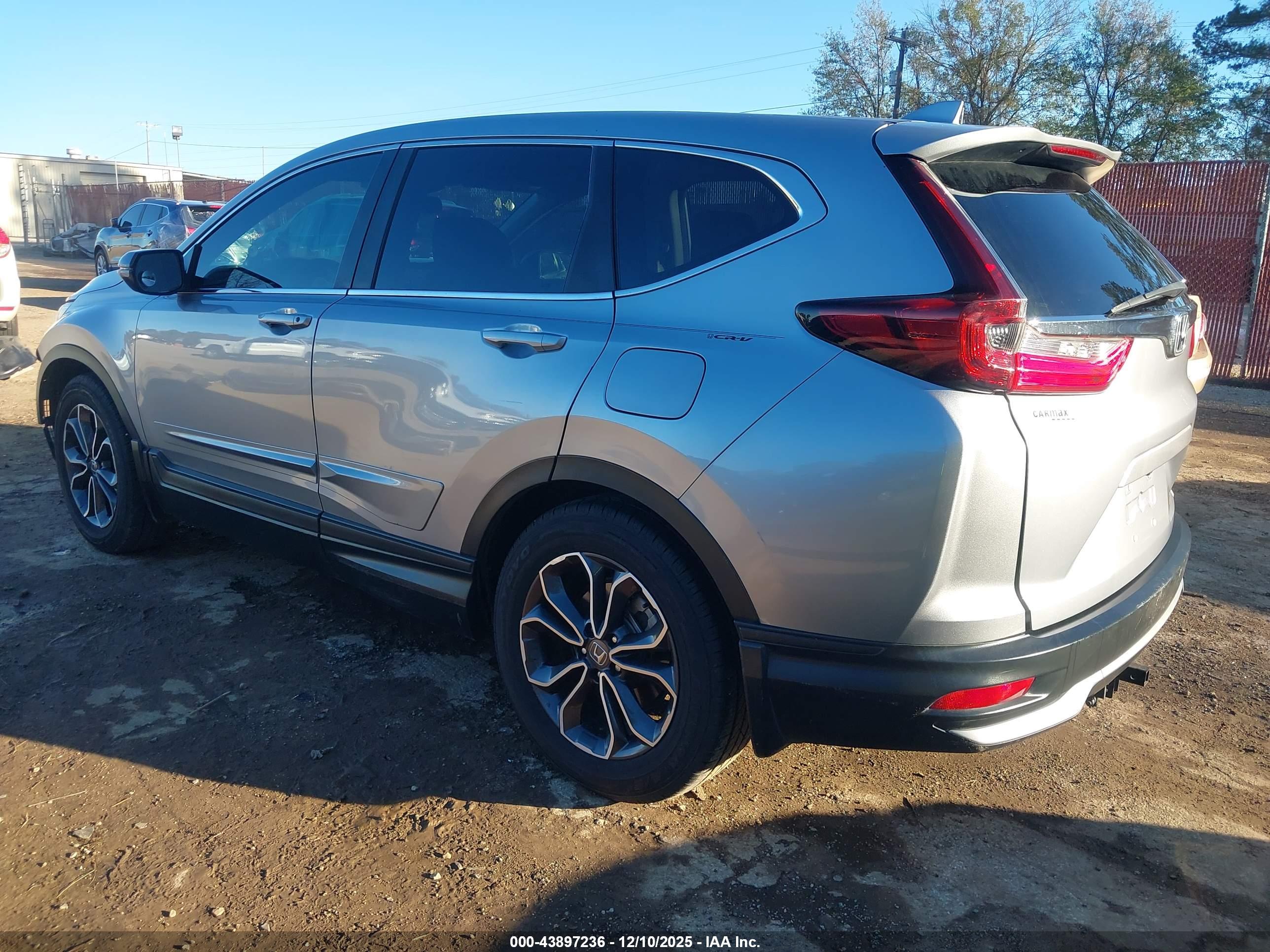 HONDA CR-V image 3