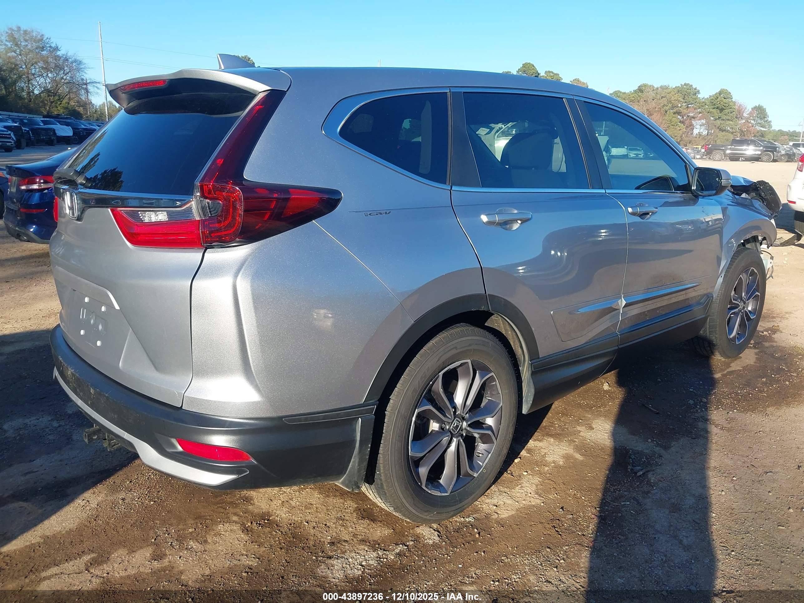 HONDA CR-V image 4