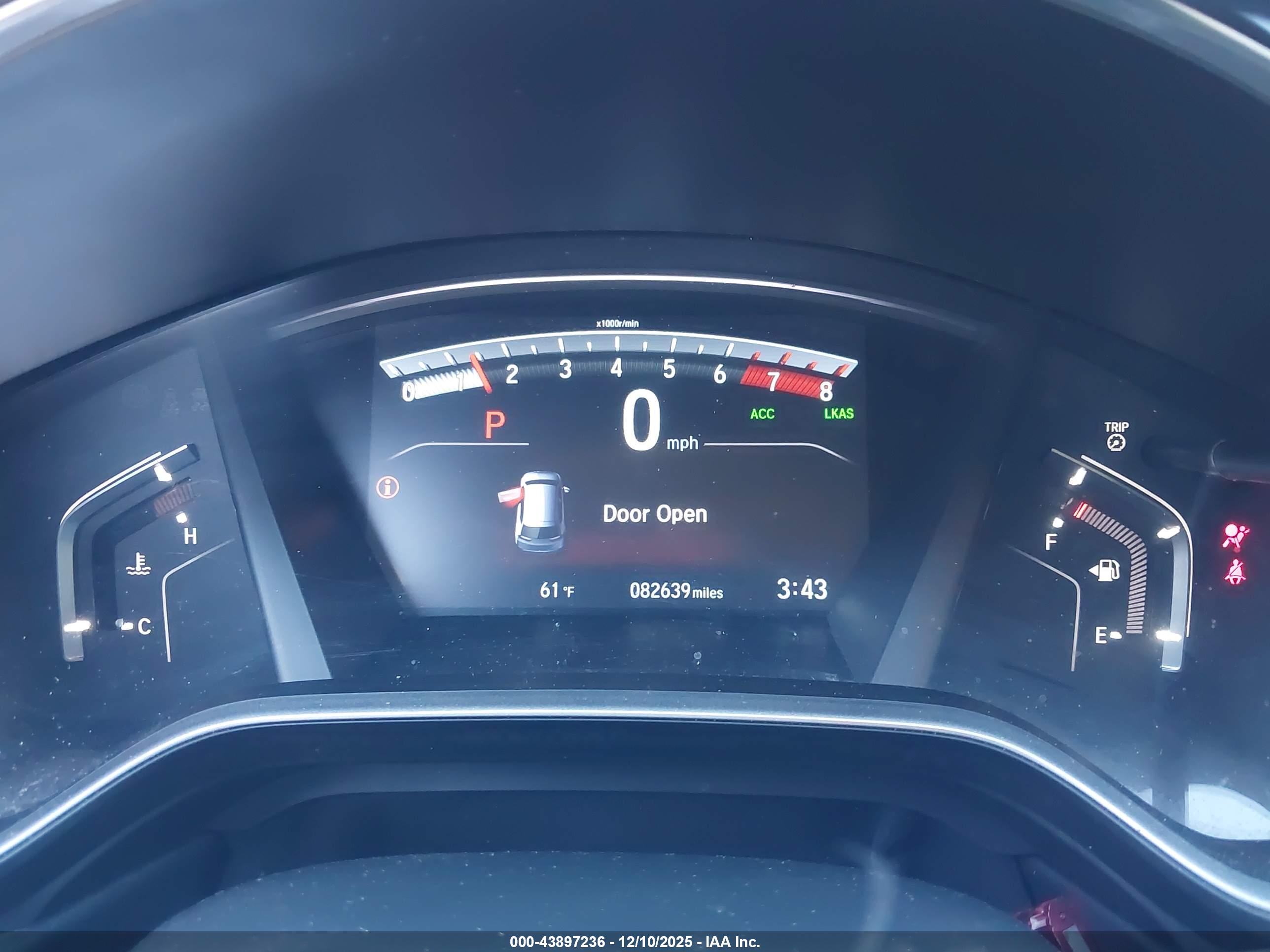 HONDA CR-V image 7