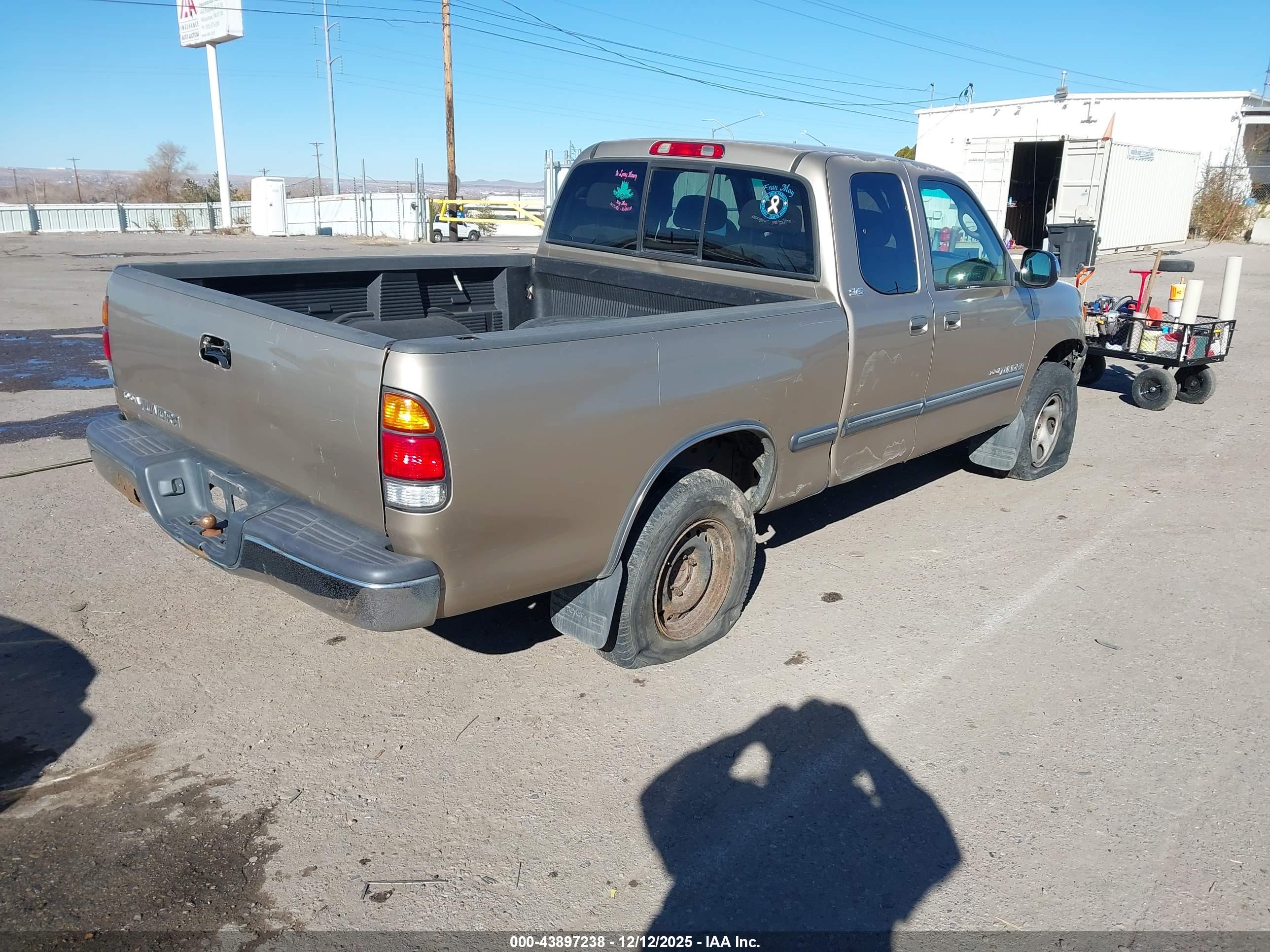 TOYOTA TUNDRA image 4