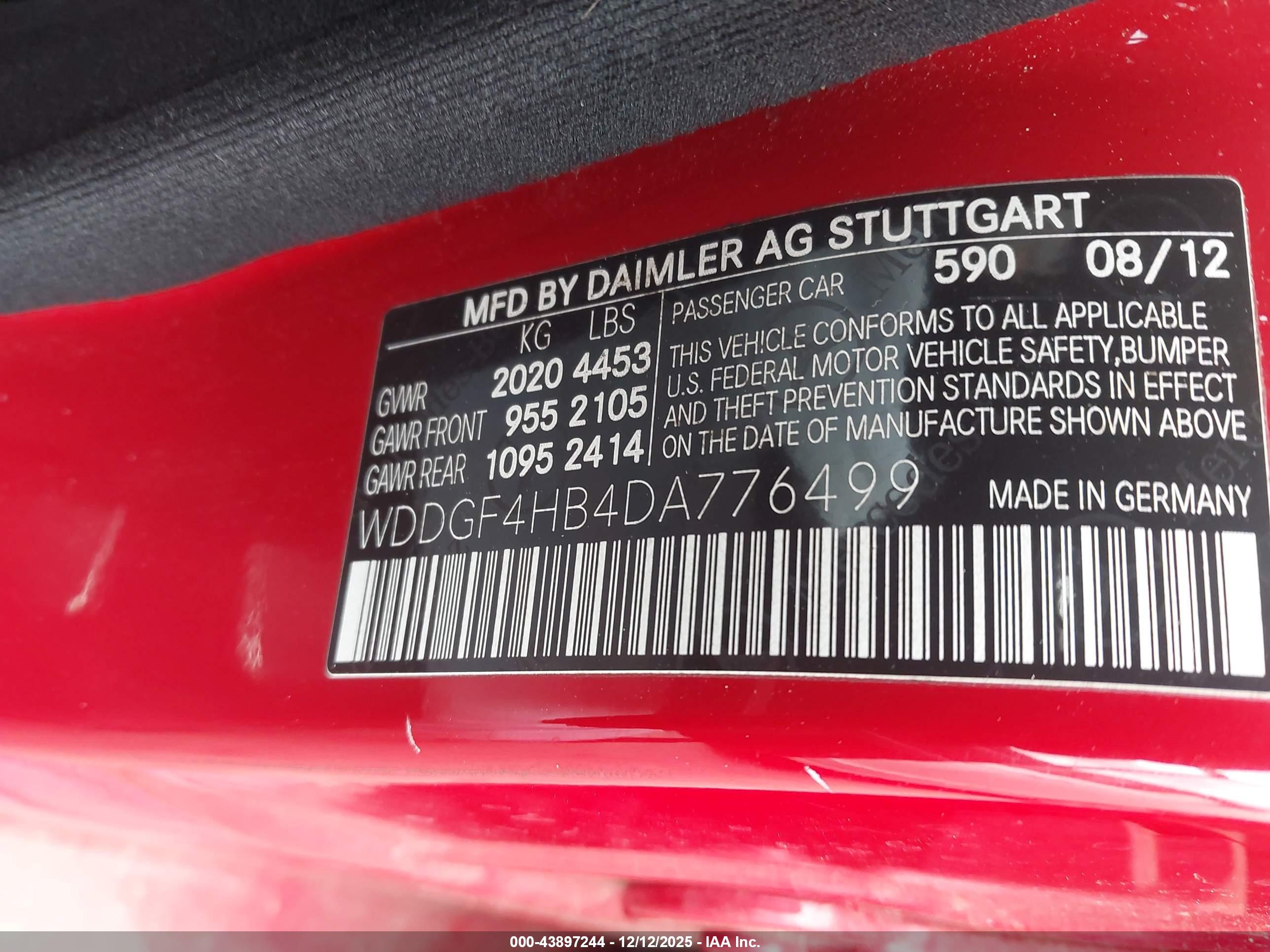 MERCEDES-BENZ C image 9