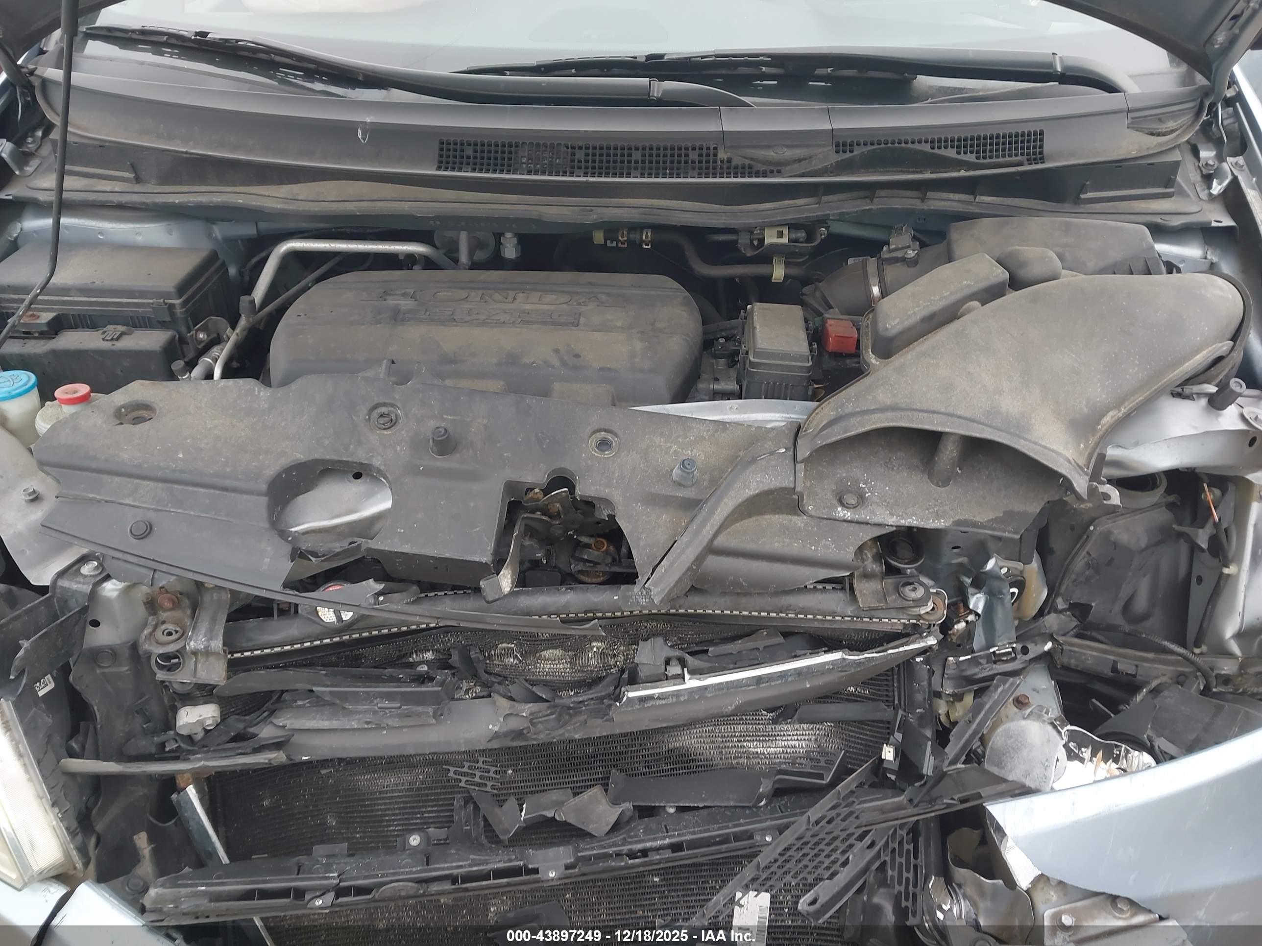 HONDA ODYSSEY image 10