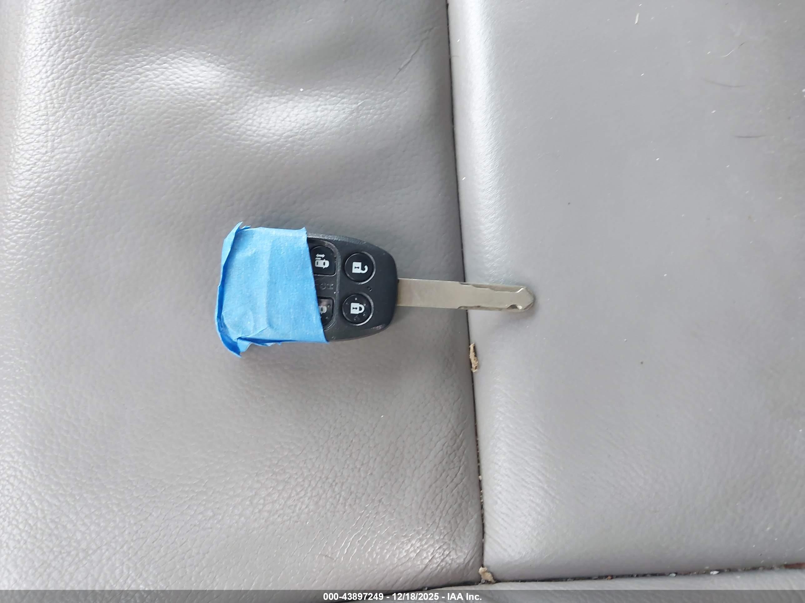 HONDA ODYSSEY image 11