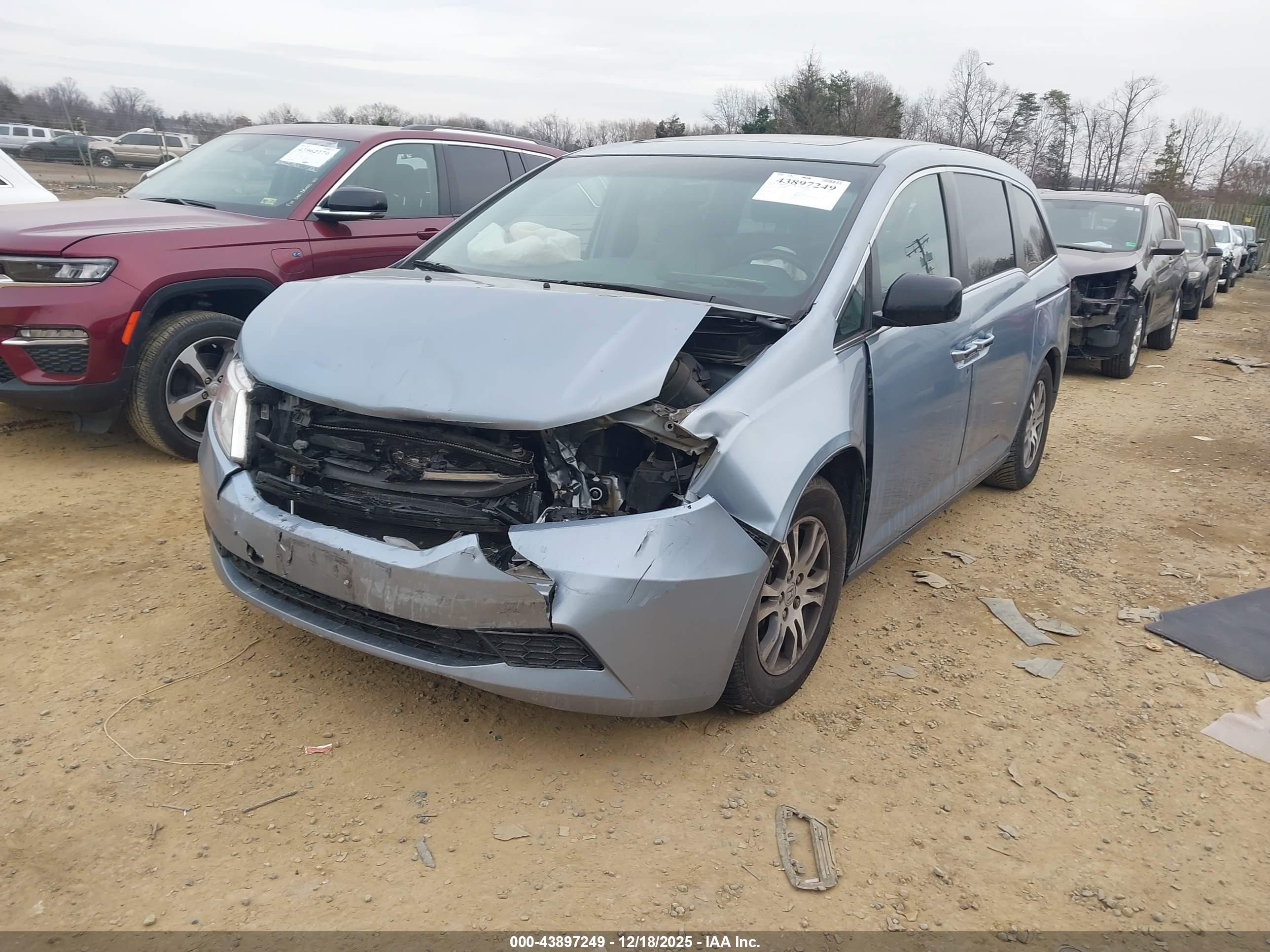 HONDA ODYSSEY image 2