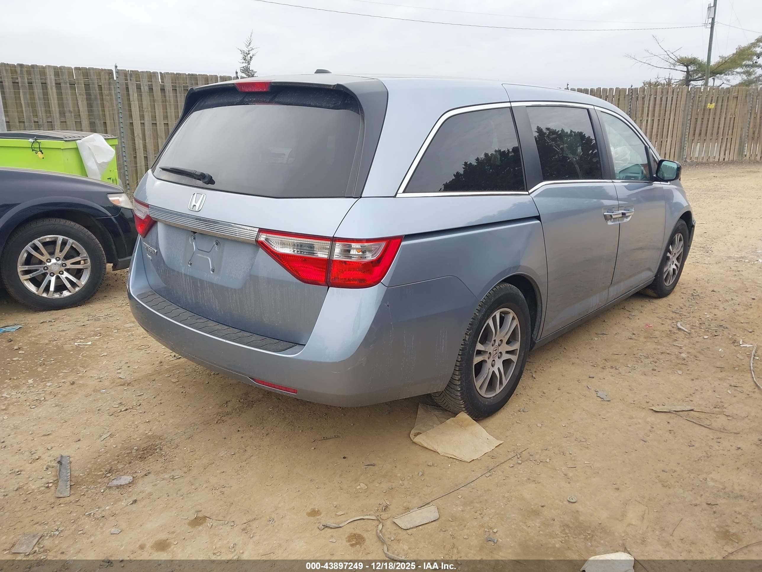 HONDA ODYSSEY image 4