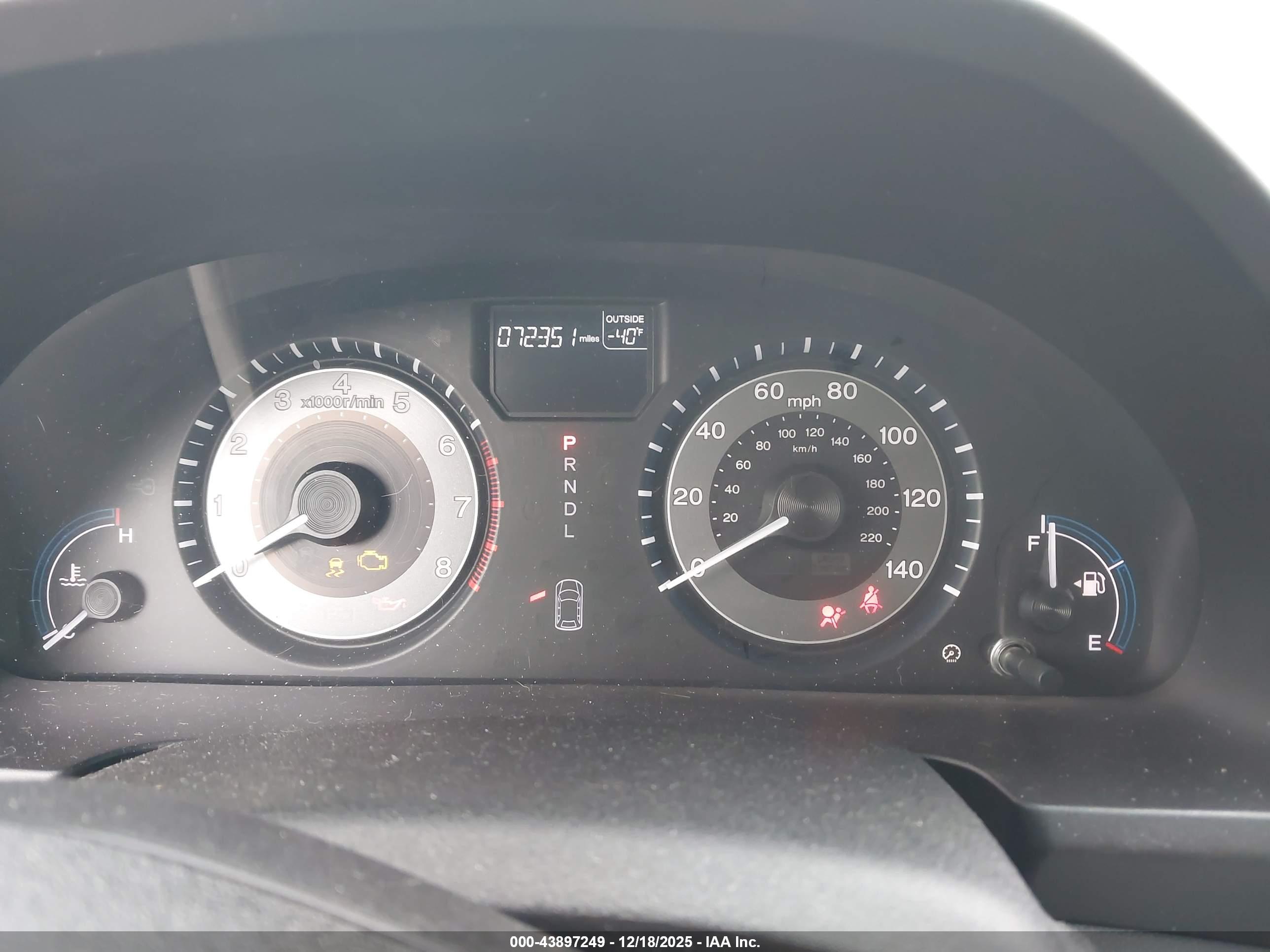 HONDA ODYSSEY image 7