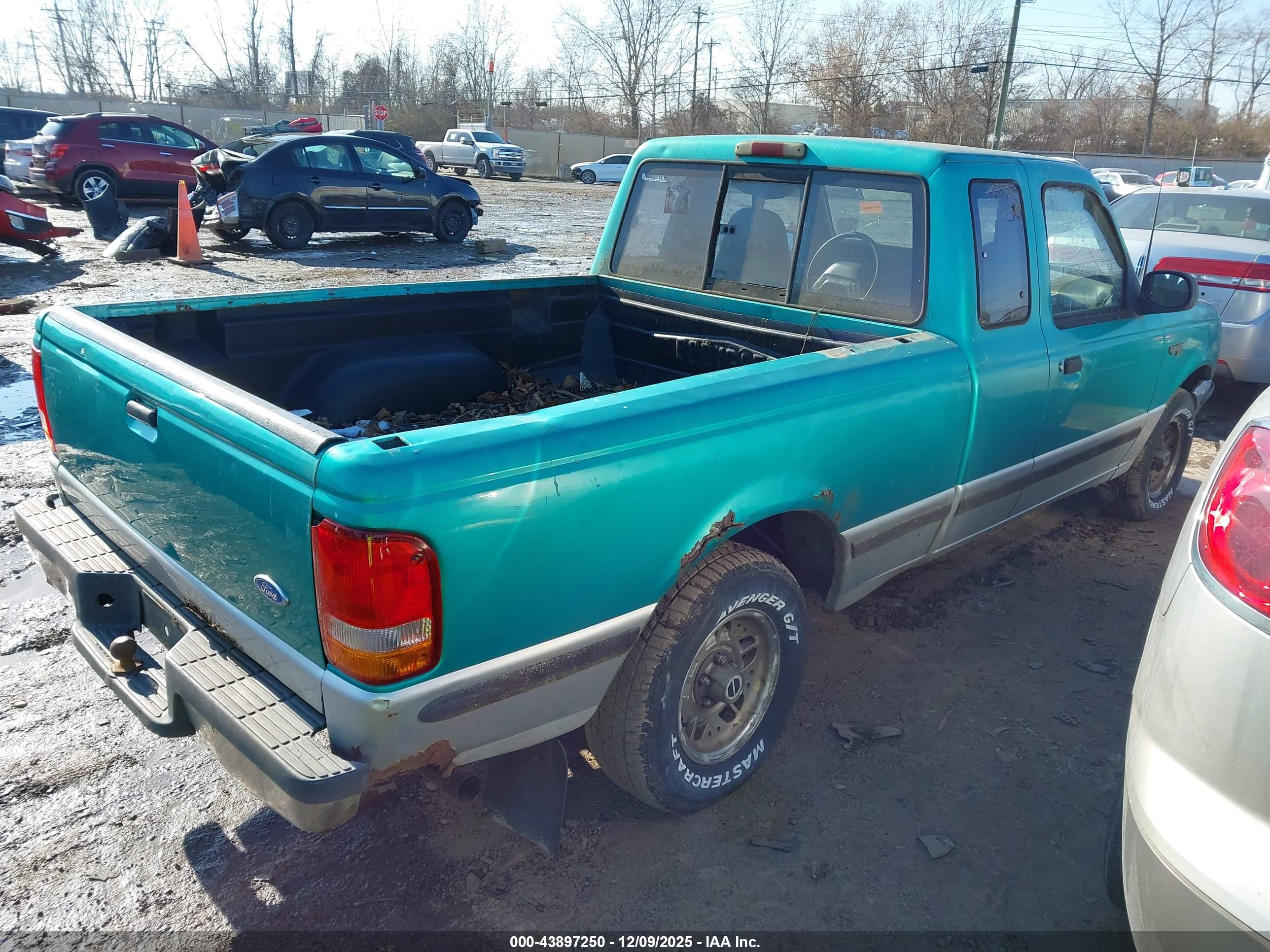FORD RANGER image 4