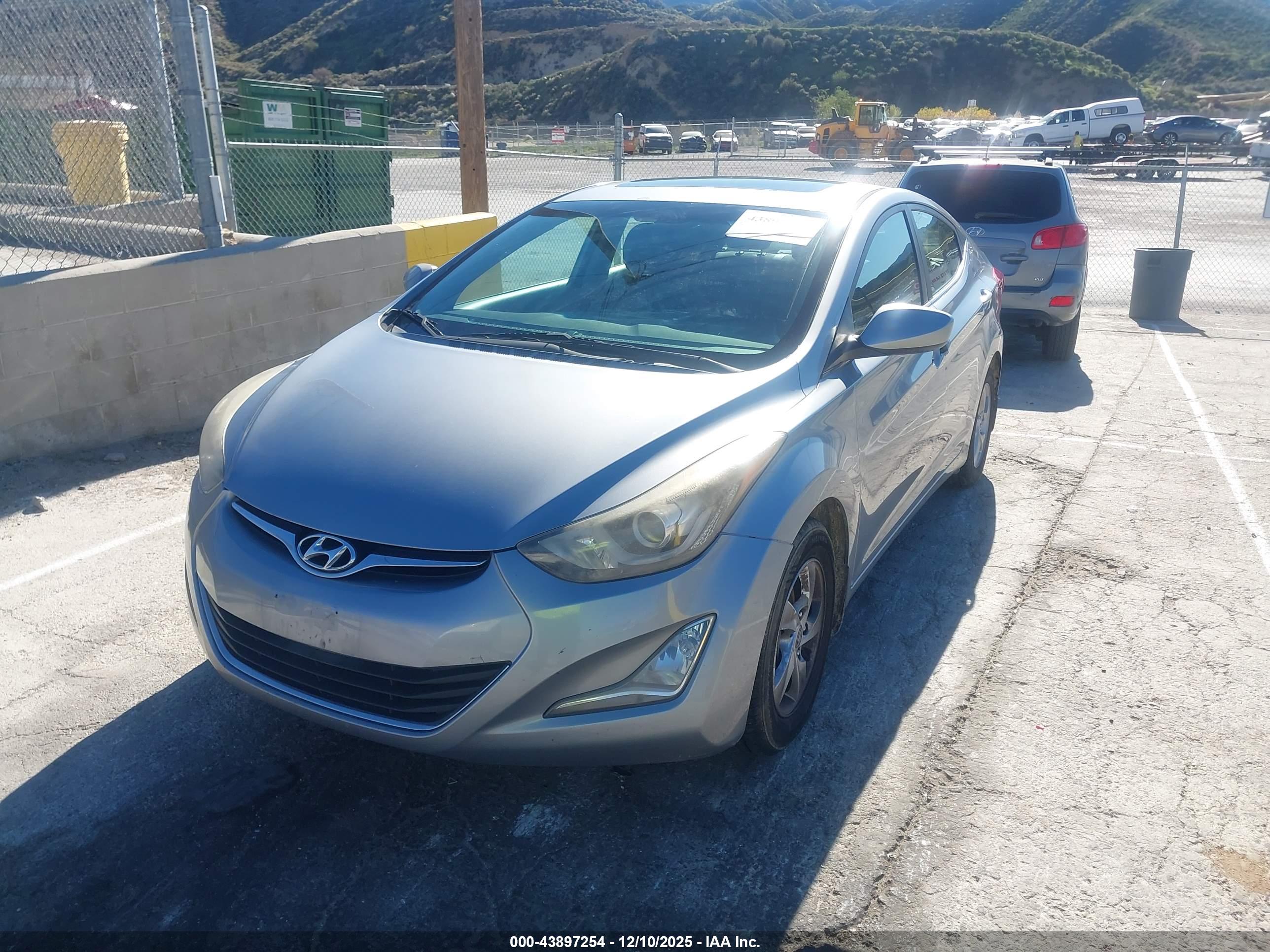 HYUNDAI ELANTRA image 2