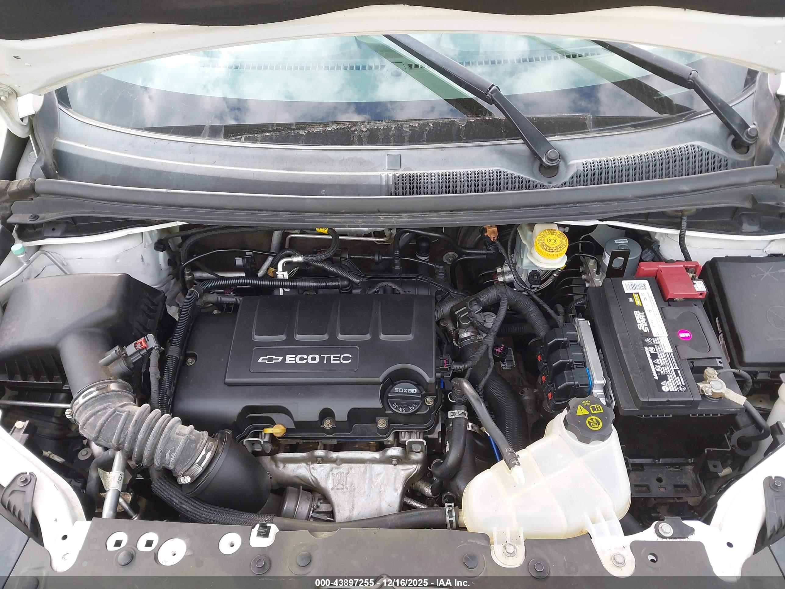 CHEVROLET SONIC image 10