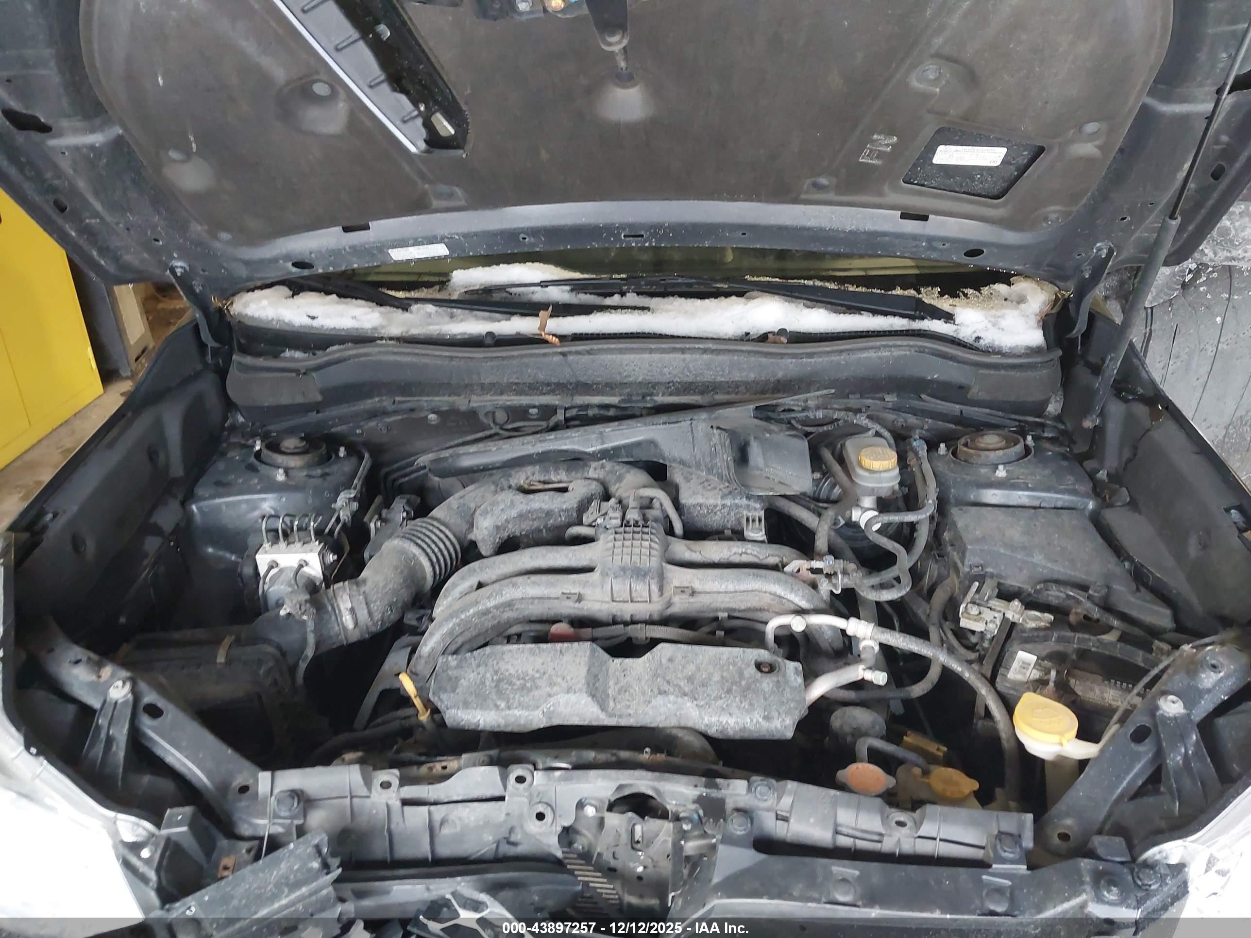 SUBARU FORESTER image 10