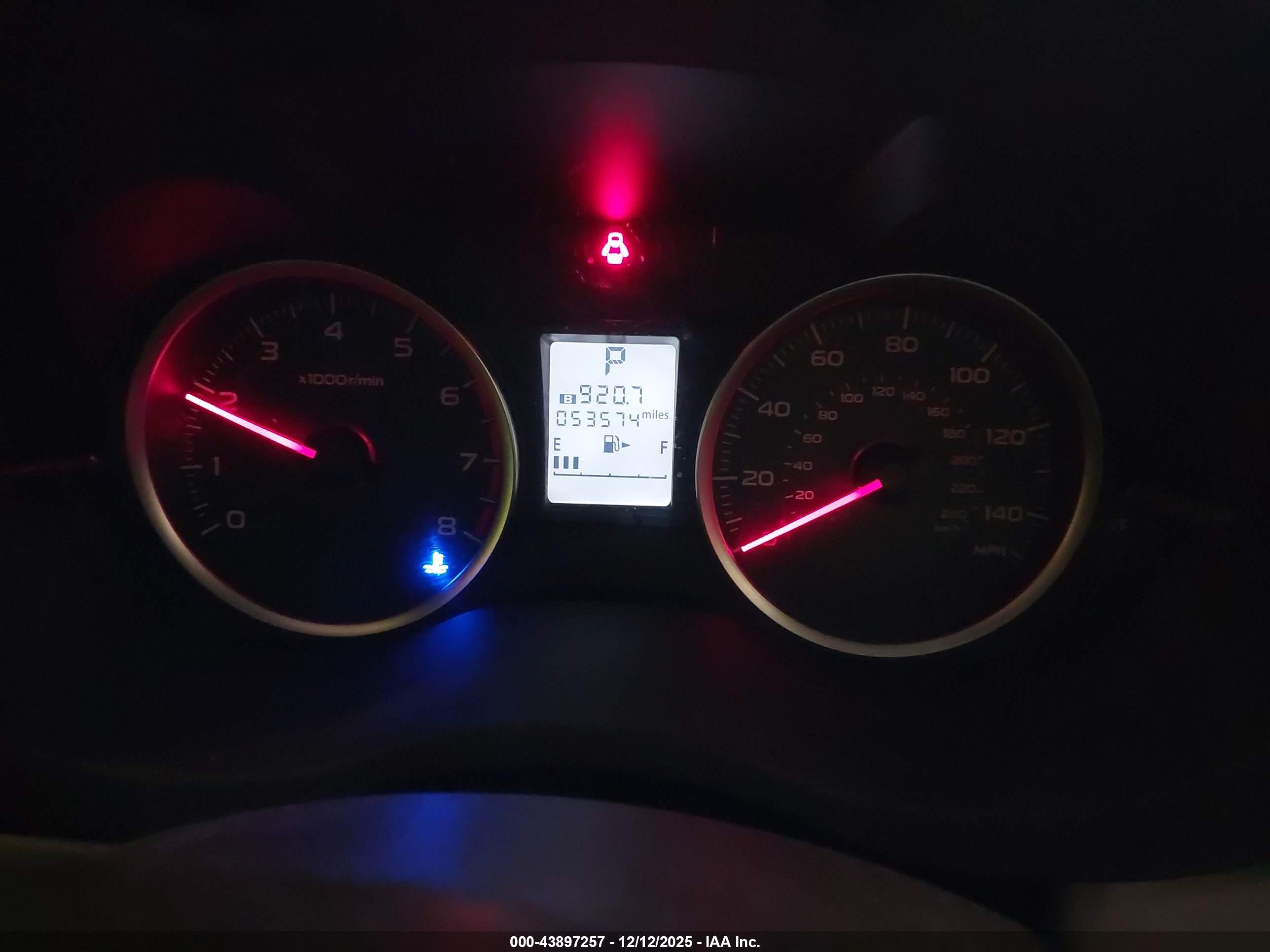 SUBARU FORESTER image 7