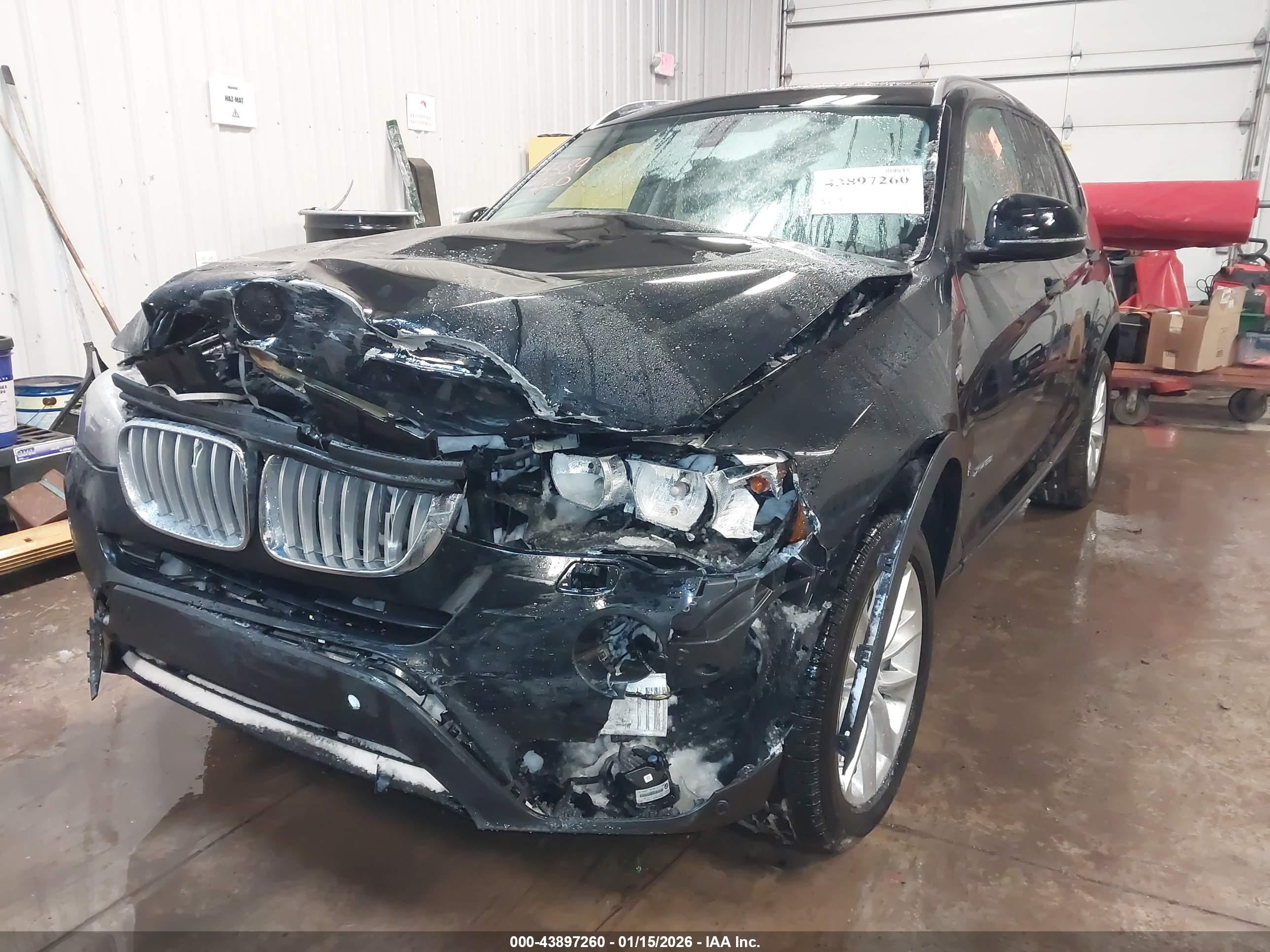 BMW X3 image 2