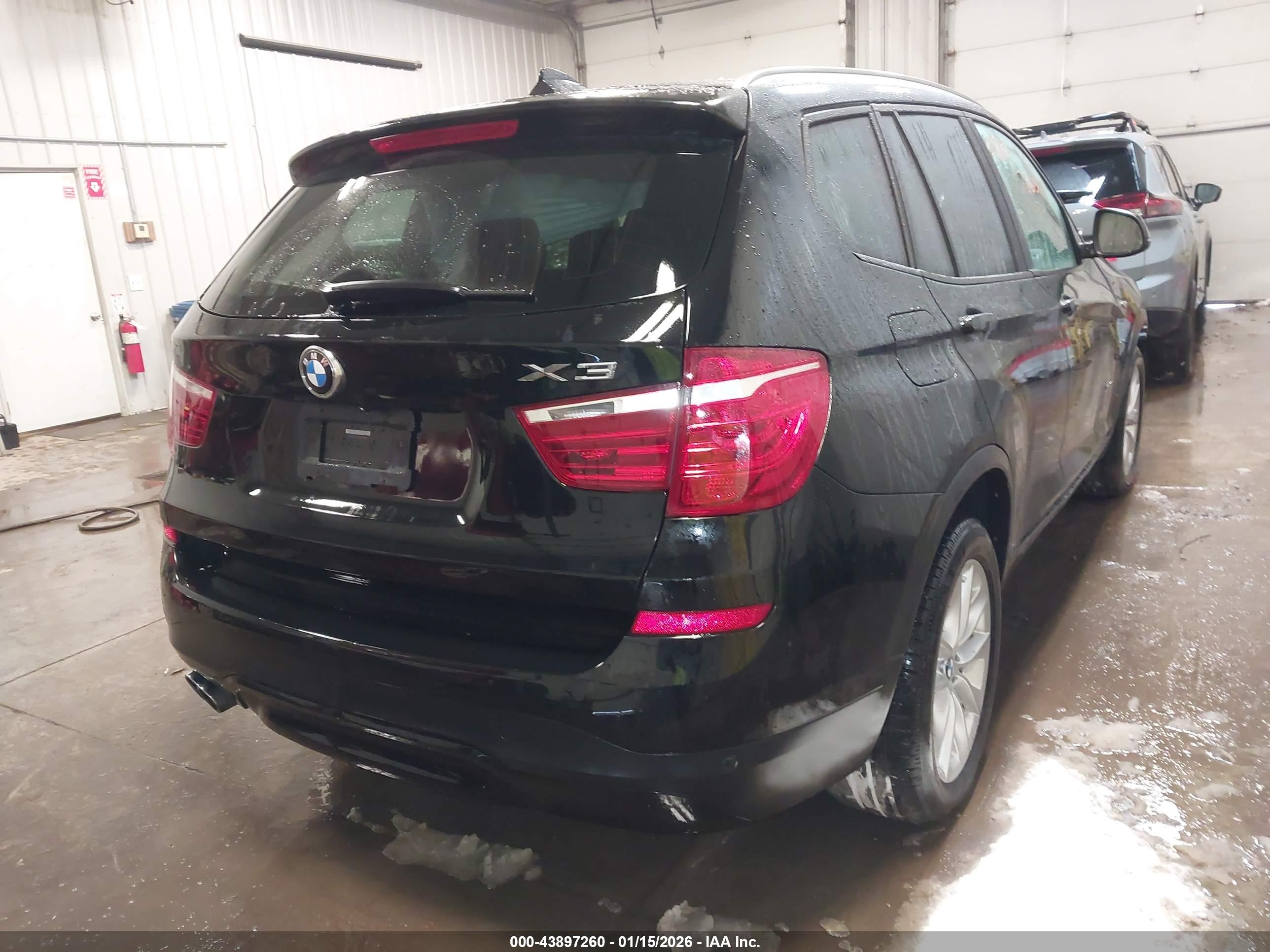 BMW X3 image 4