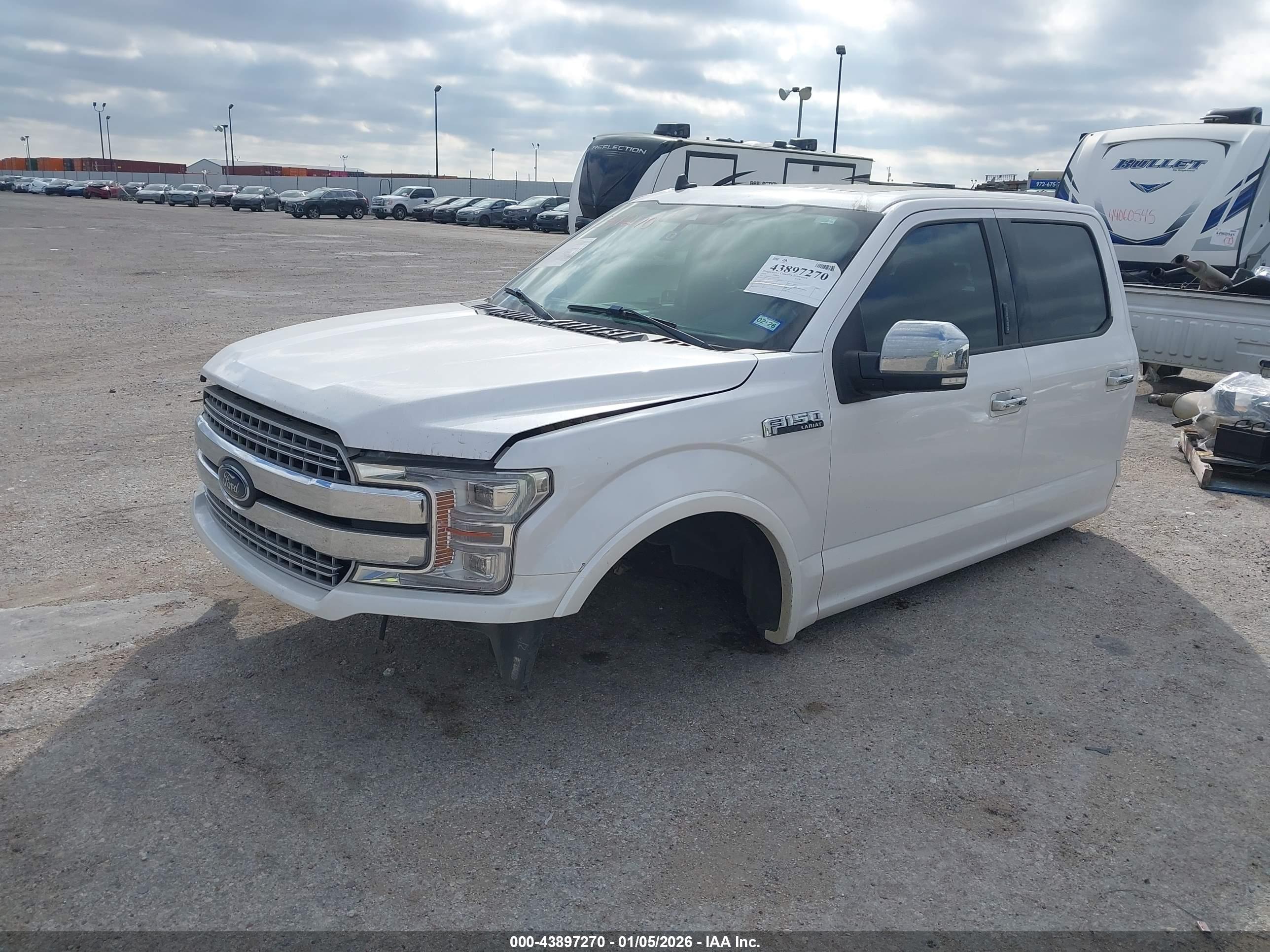 FORD F-150 image 2