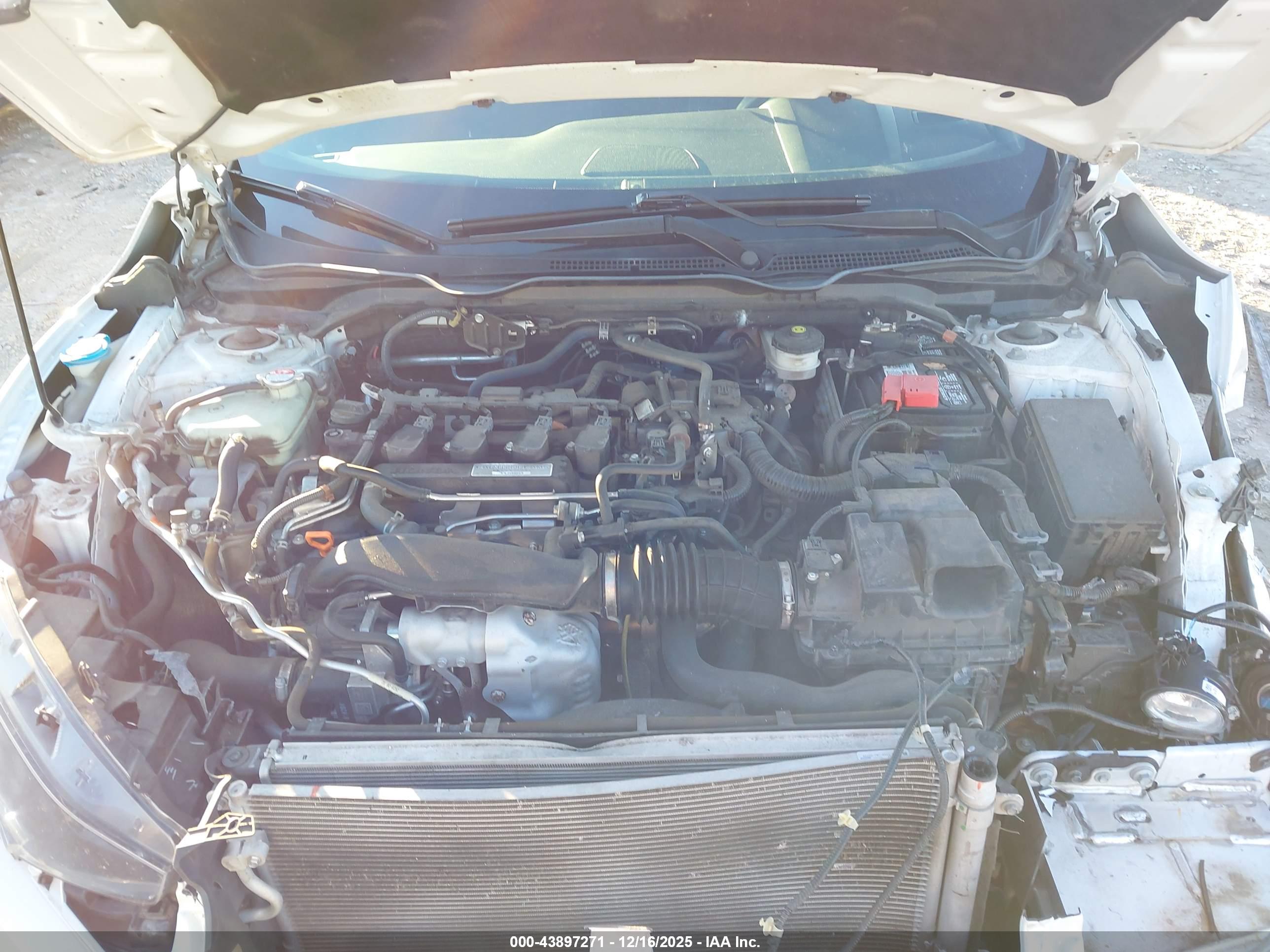 HONDA CIVIC image 10