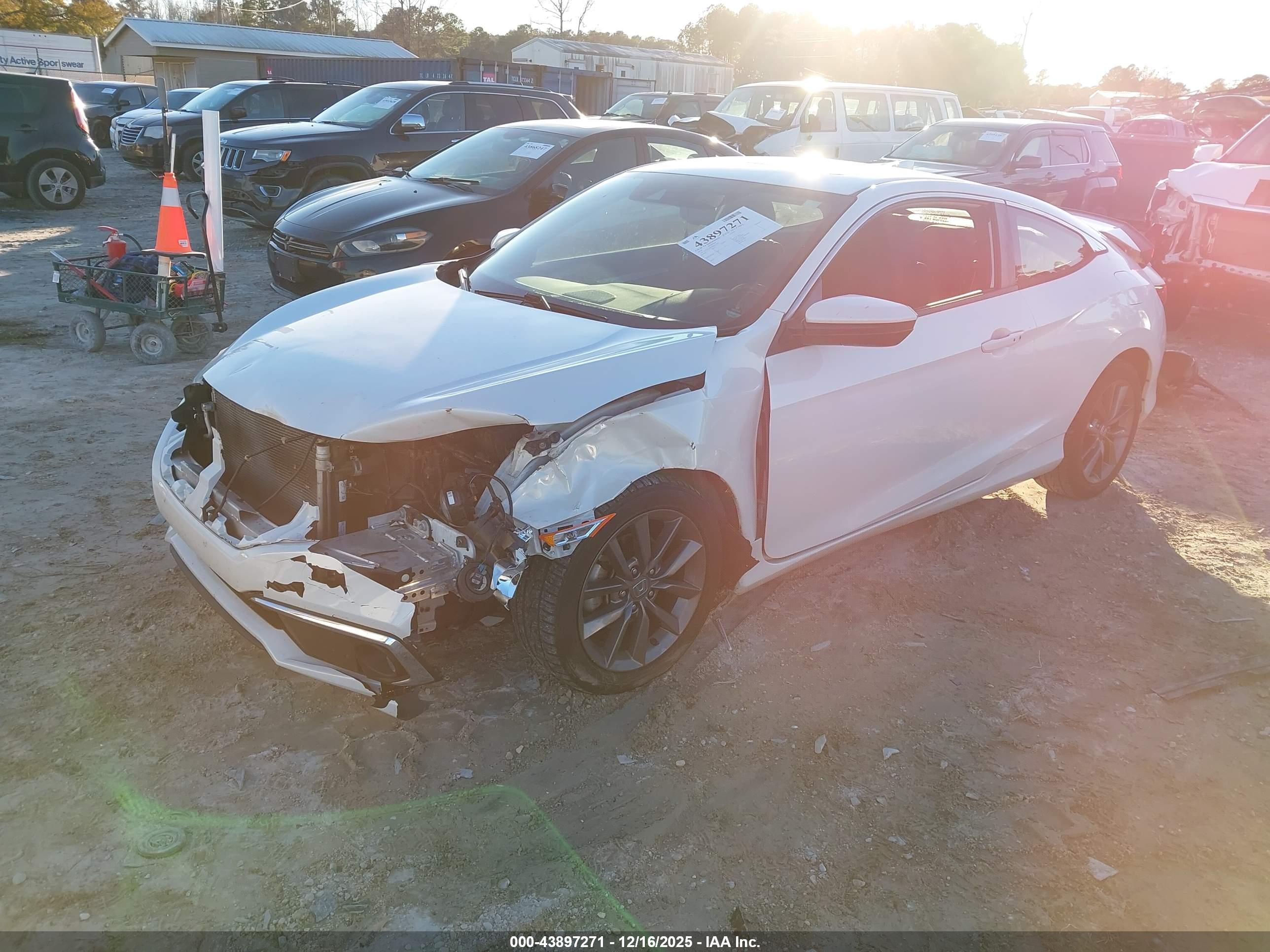 HONDA CIVIC image 2