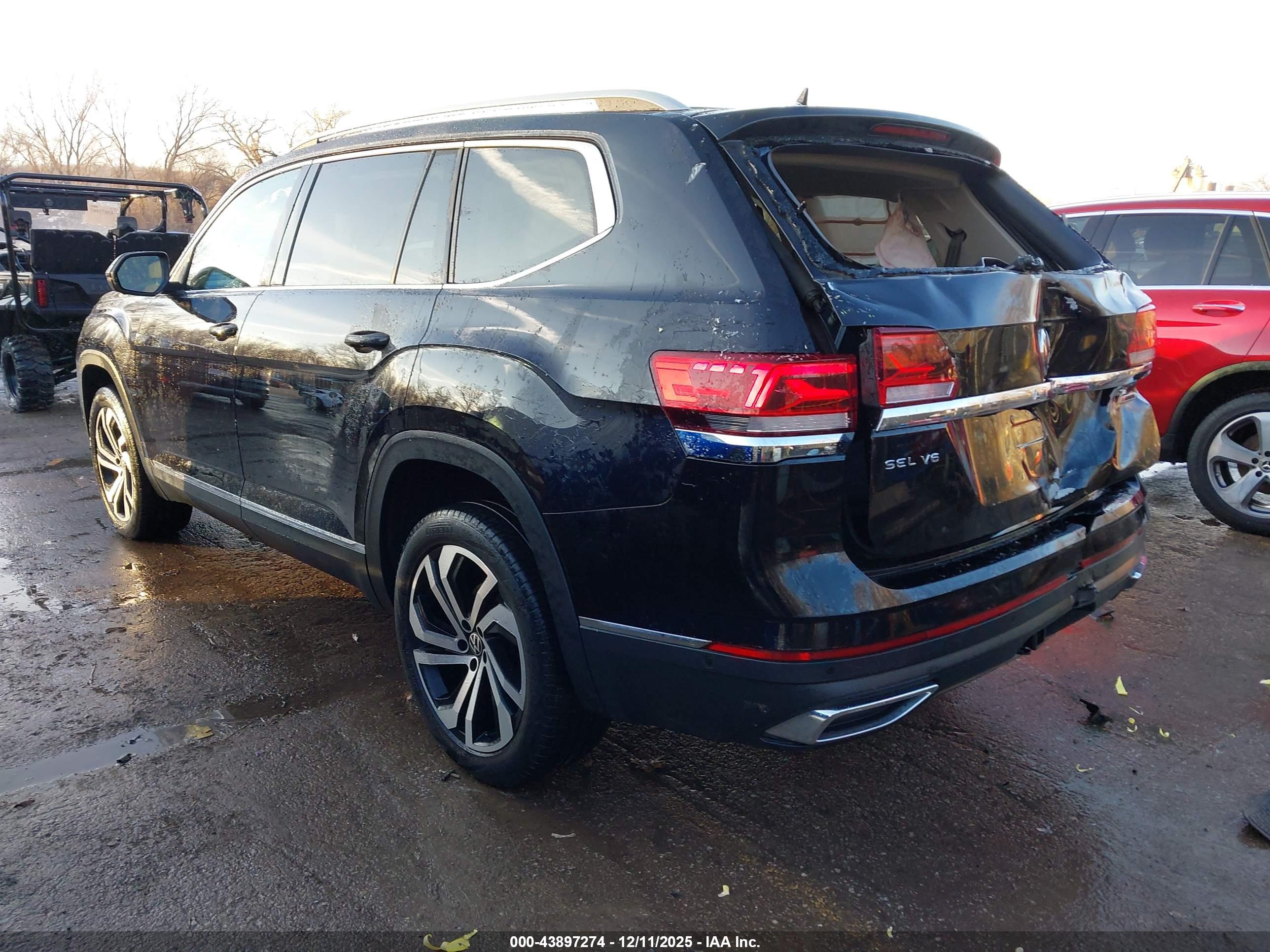 VOLKSWAGEN ATLAS image 3