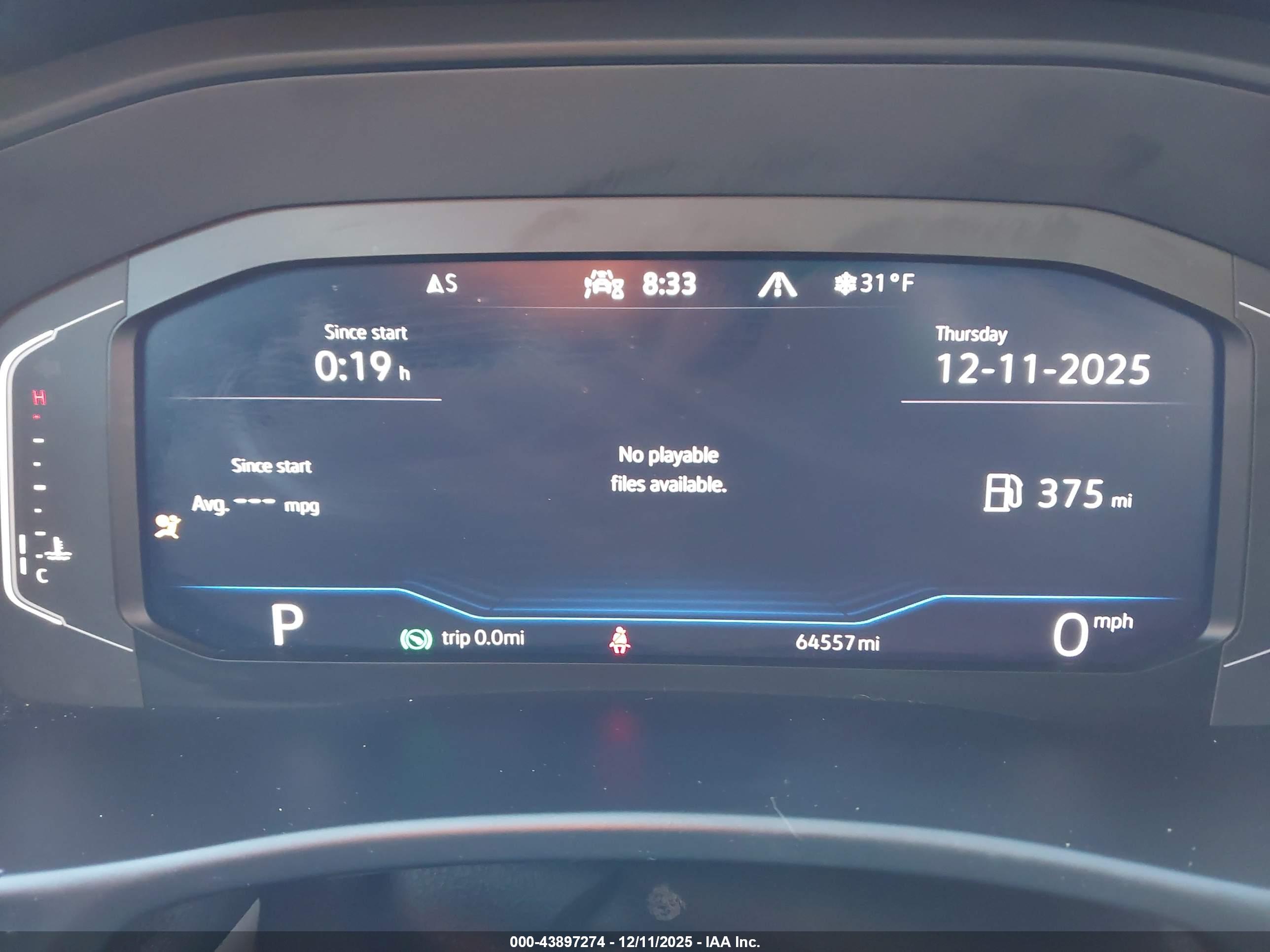 VOLKSWAGEN ATLAS image 7