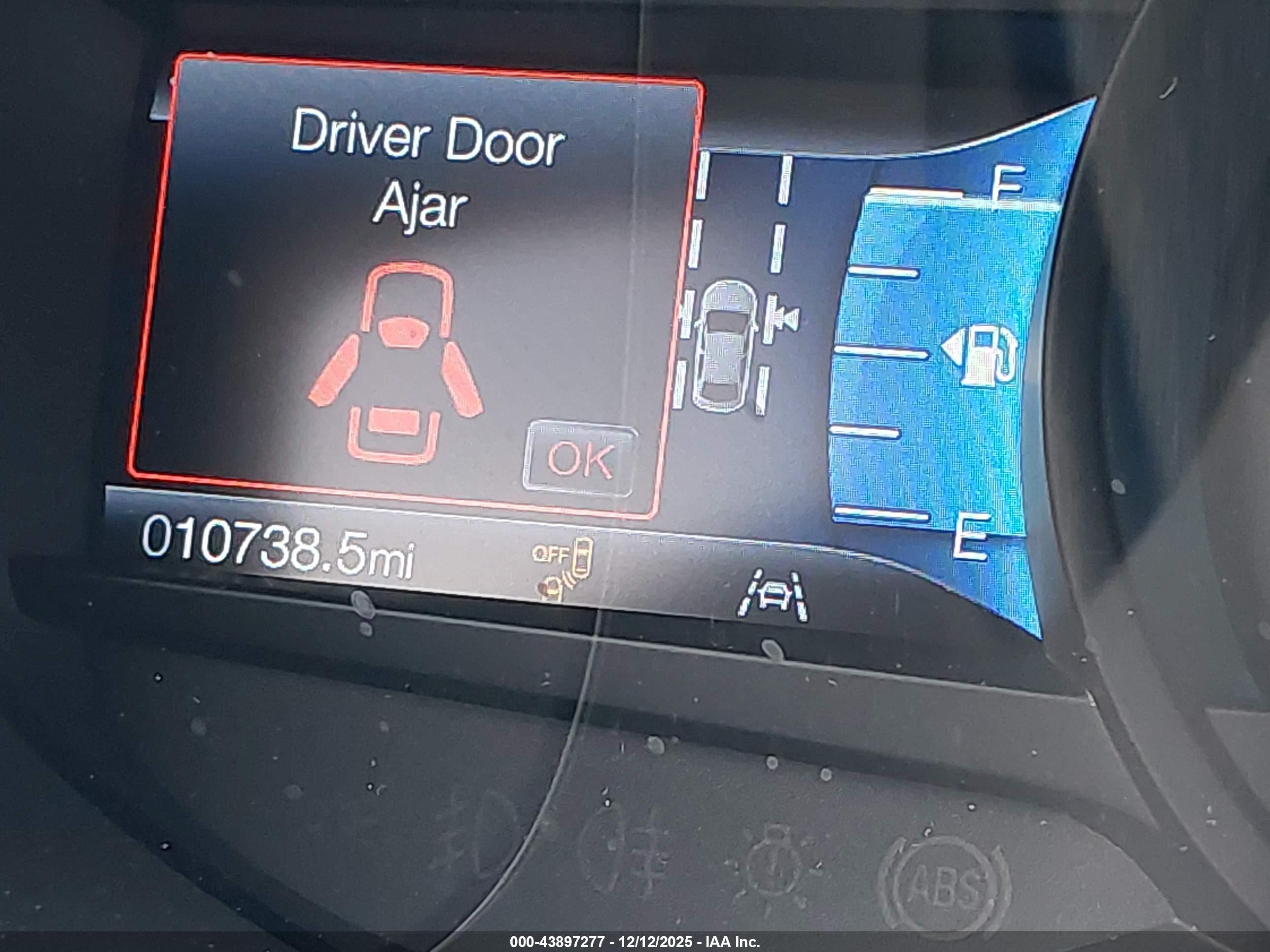 FORD EDGE image 7
