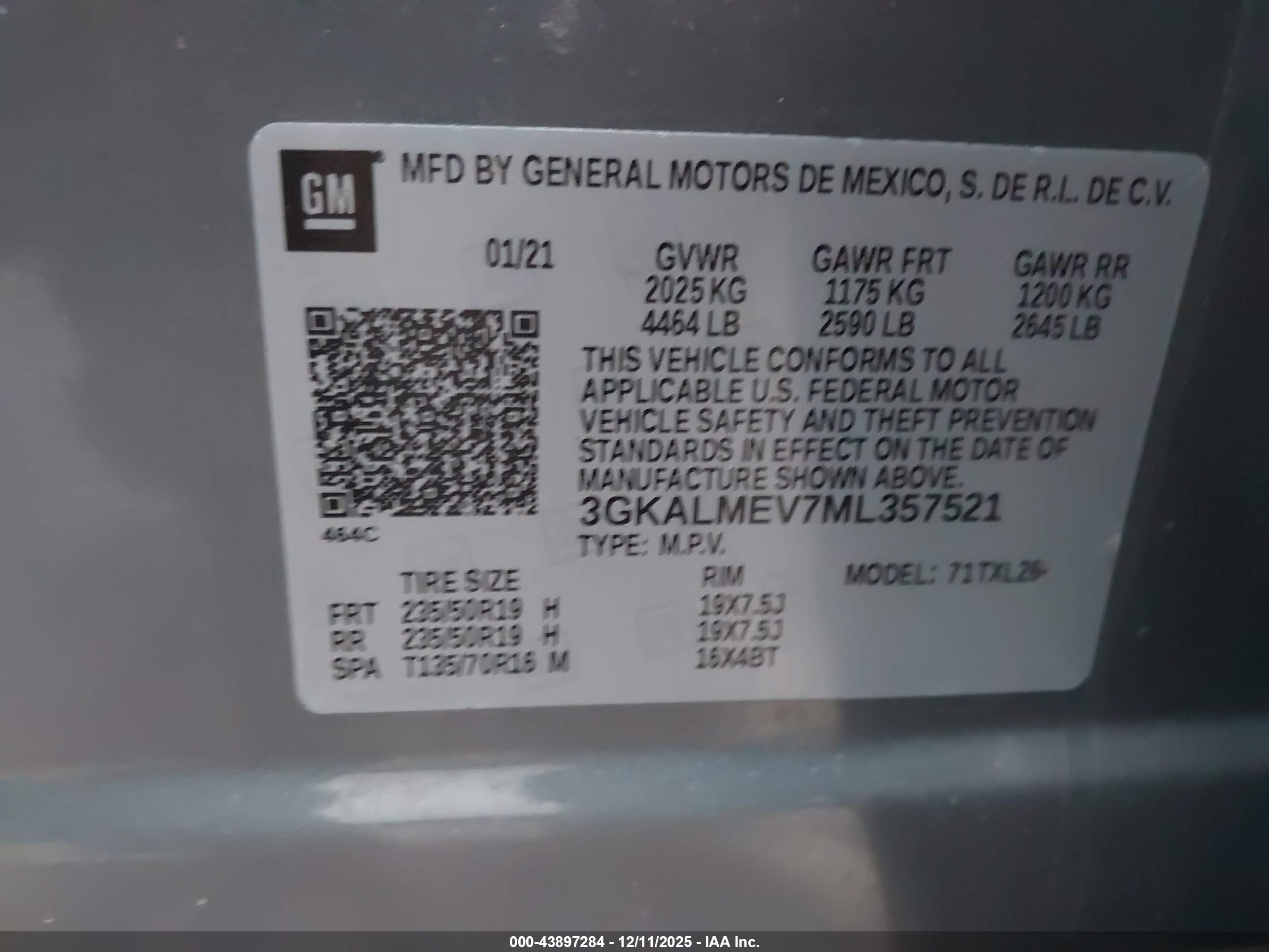 GMC TERRAIN image 9