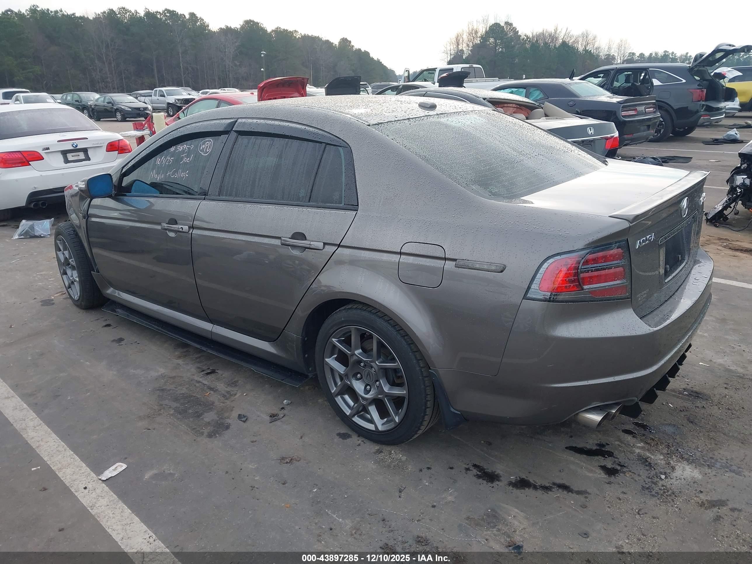 ACURA TL image 3